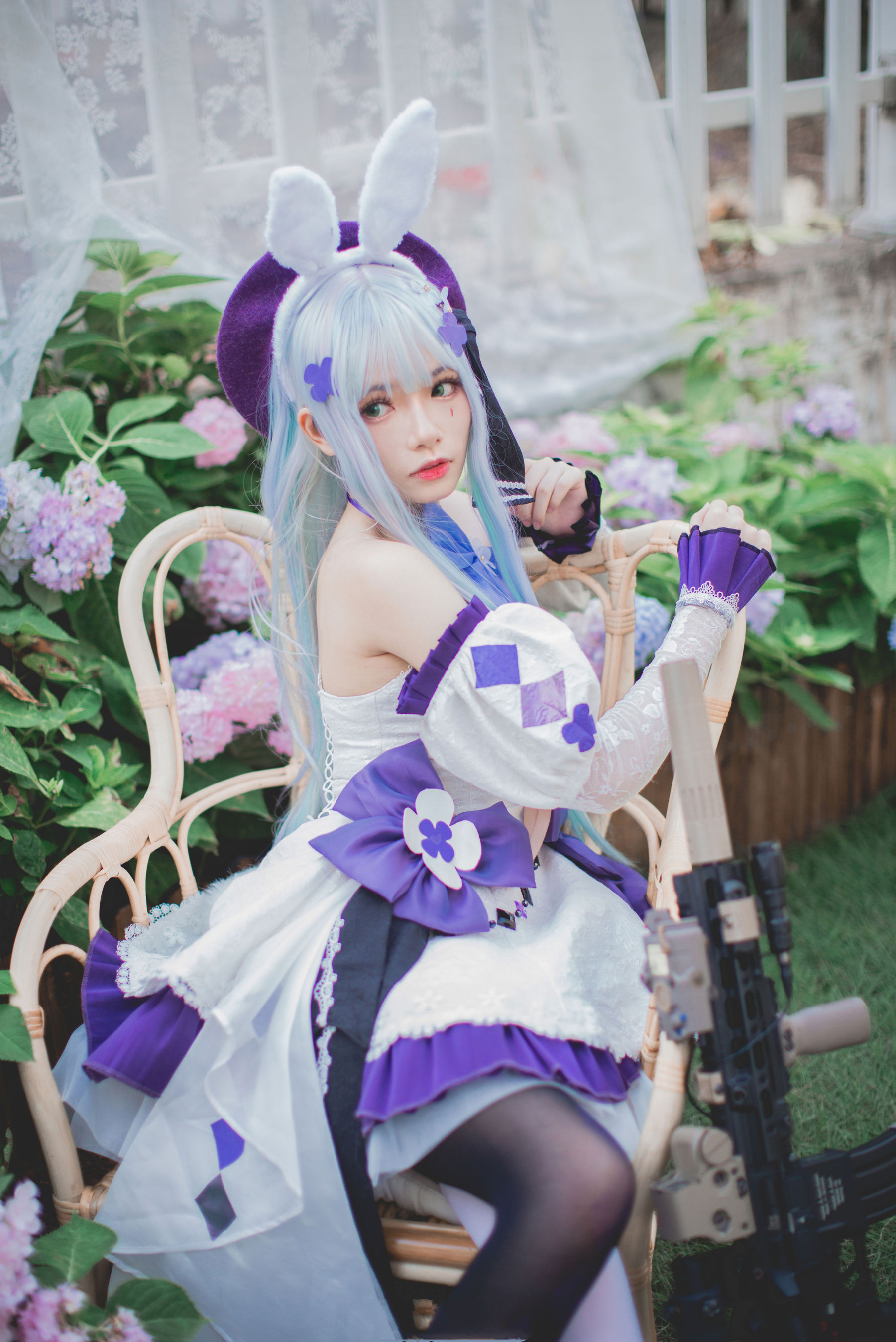 可厨 - 少女前线 HK-416