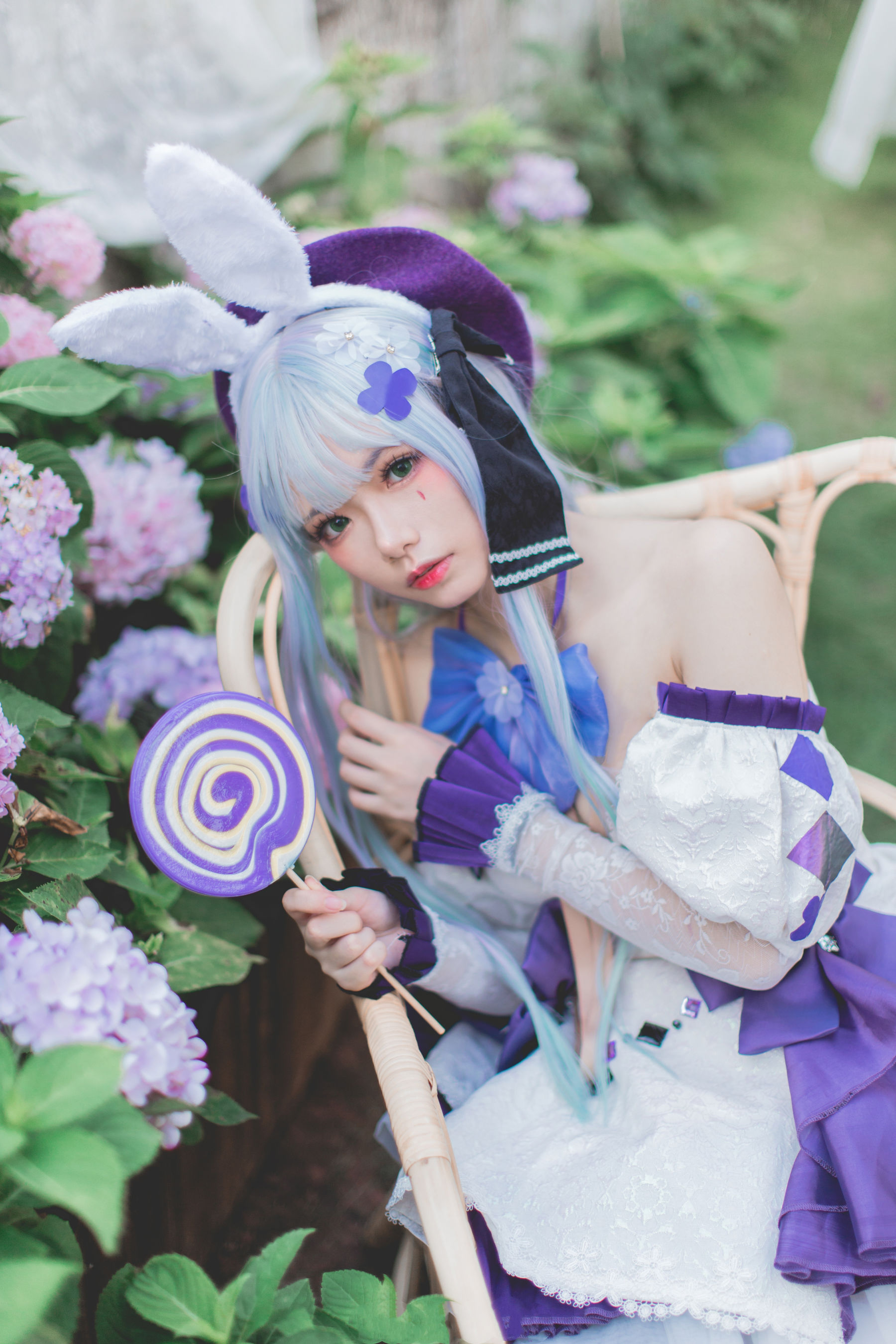 可厨 - 少女前线 HK-416
