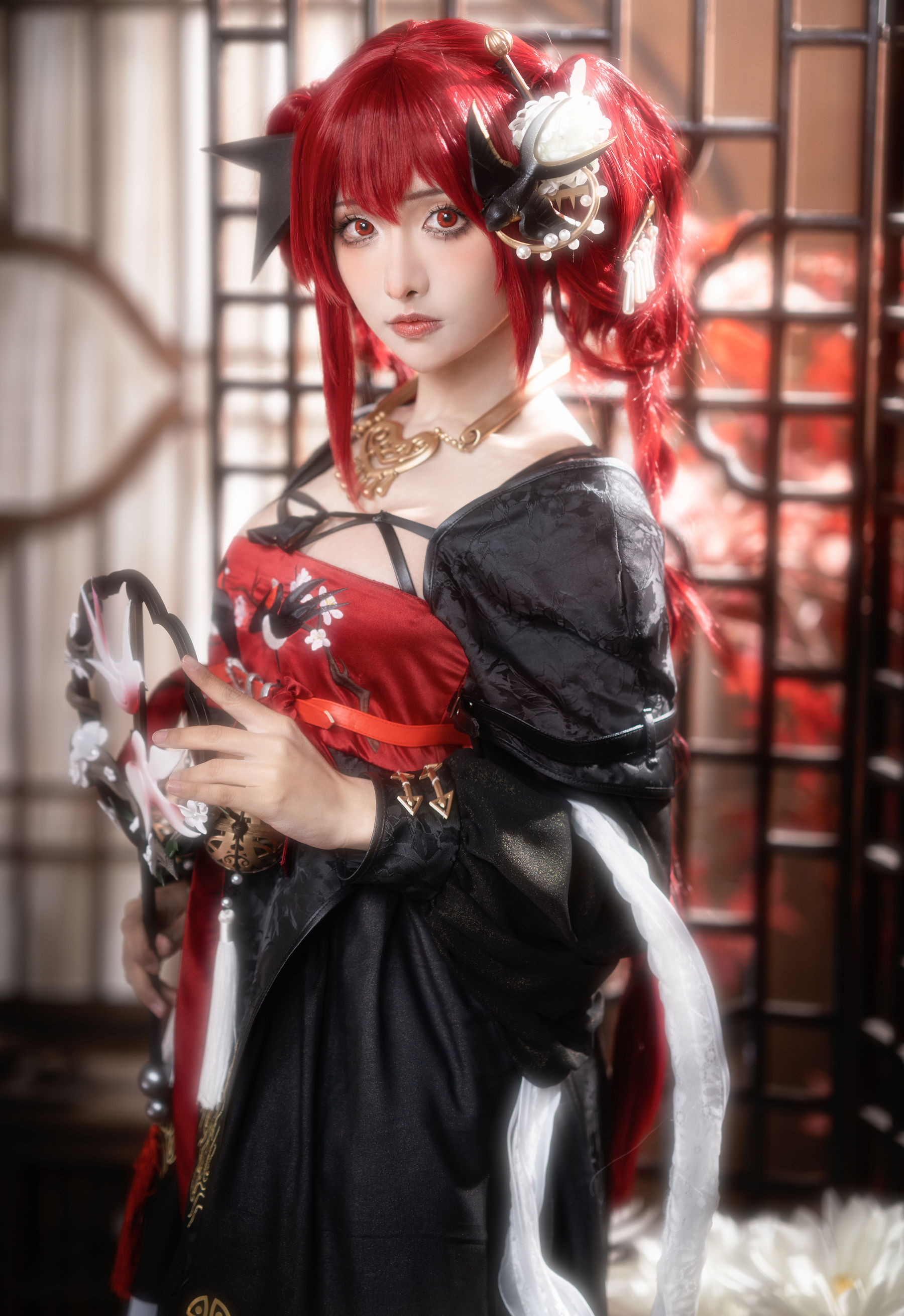 紫氯氯 - 禁闭者MBCC-S-051 伊格尼
