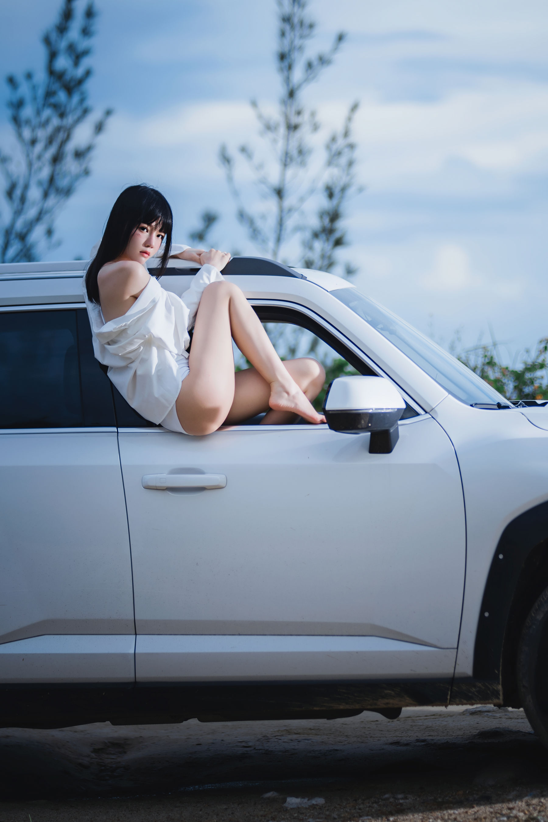 桜桃喵 - 车车