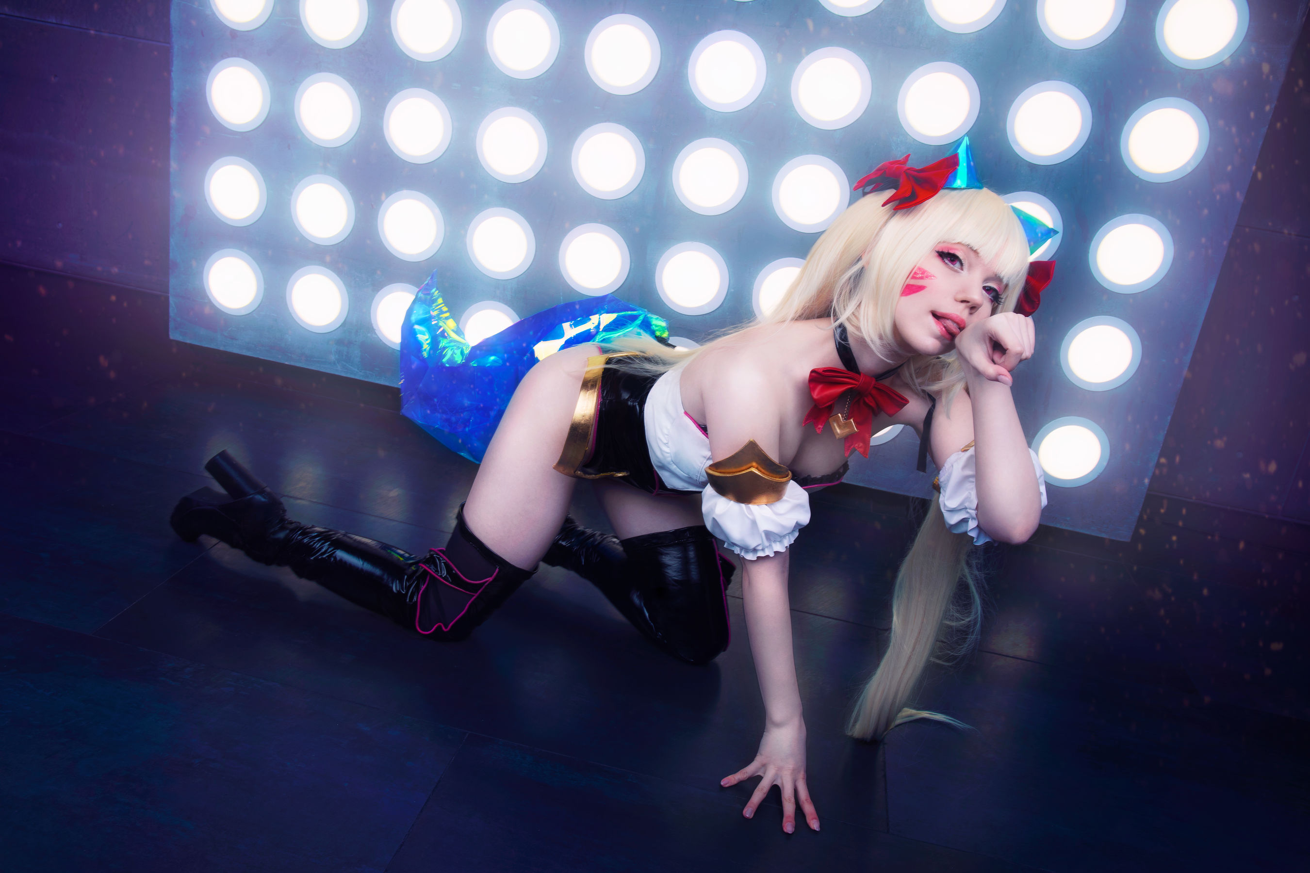 Caticornplay - D.Va