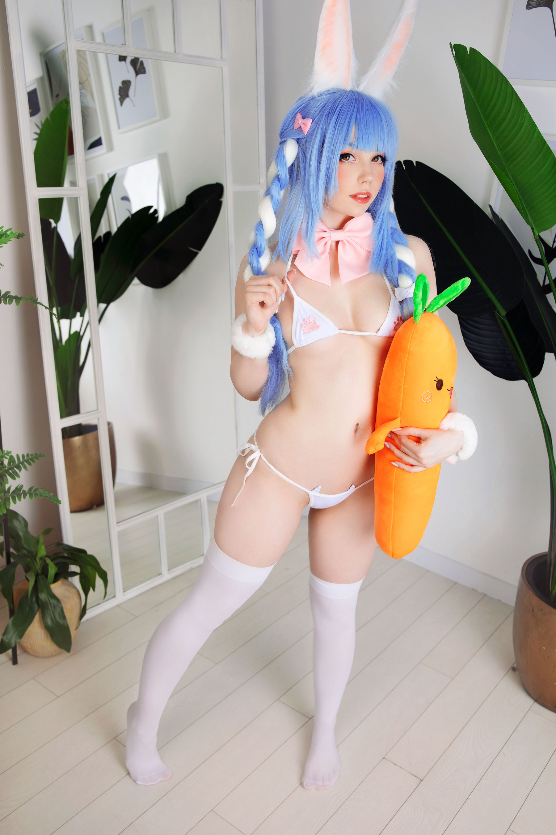Caticornplay - Pekora