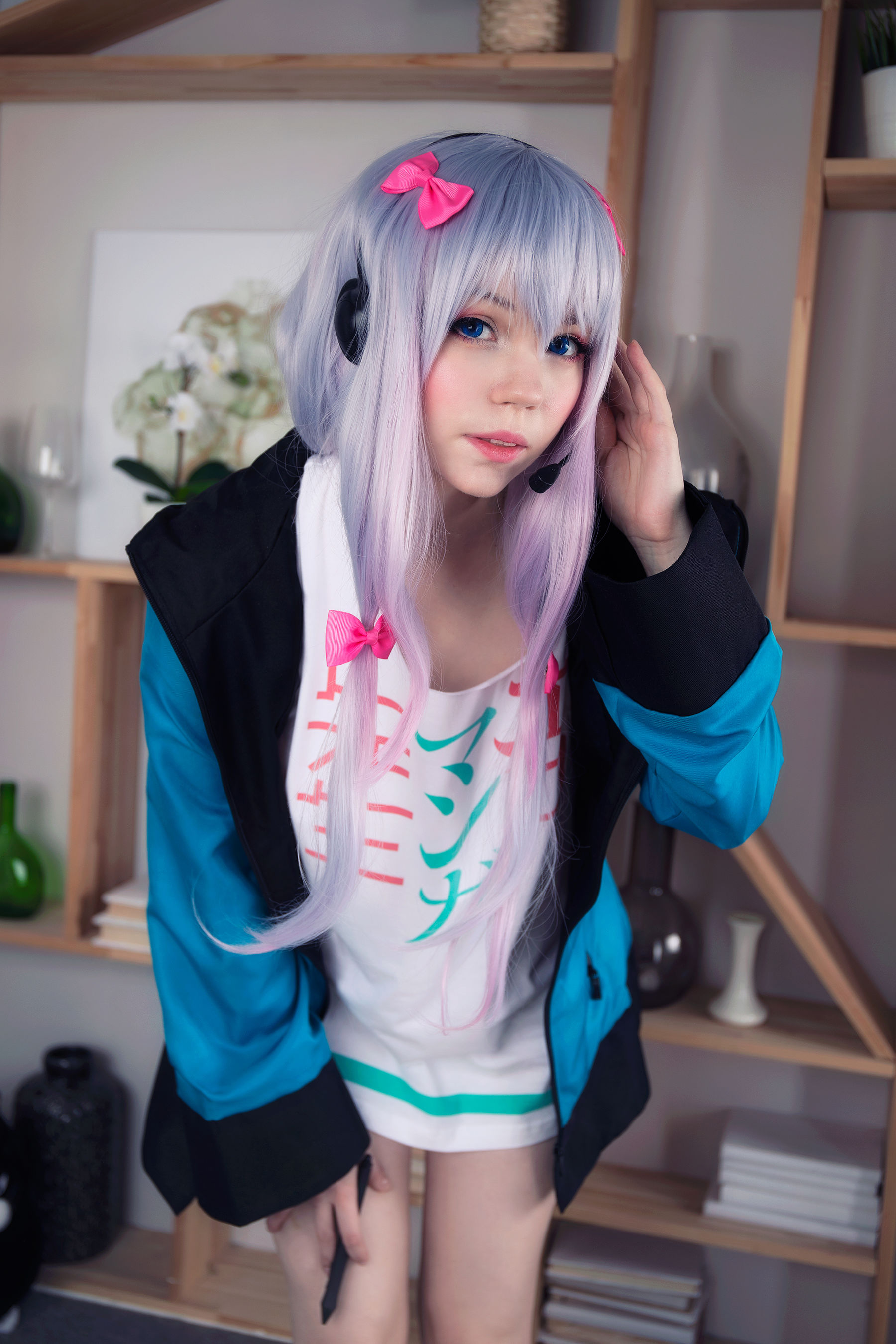 Caticornplay - Sagiri Izumi
