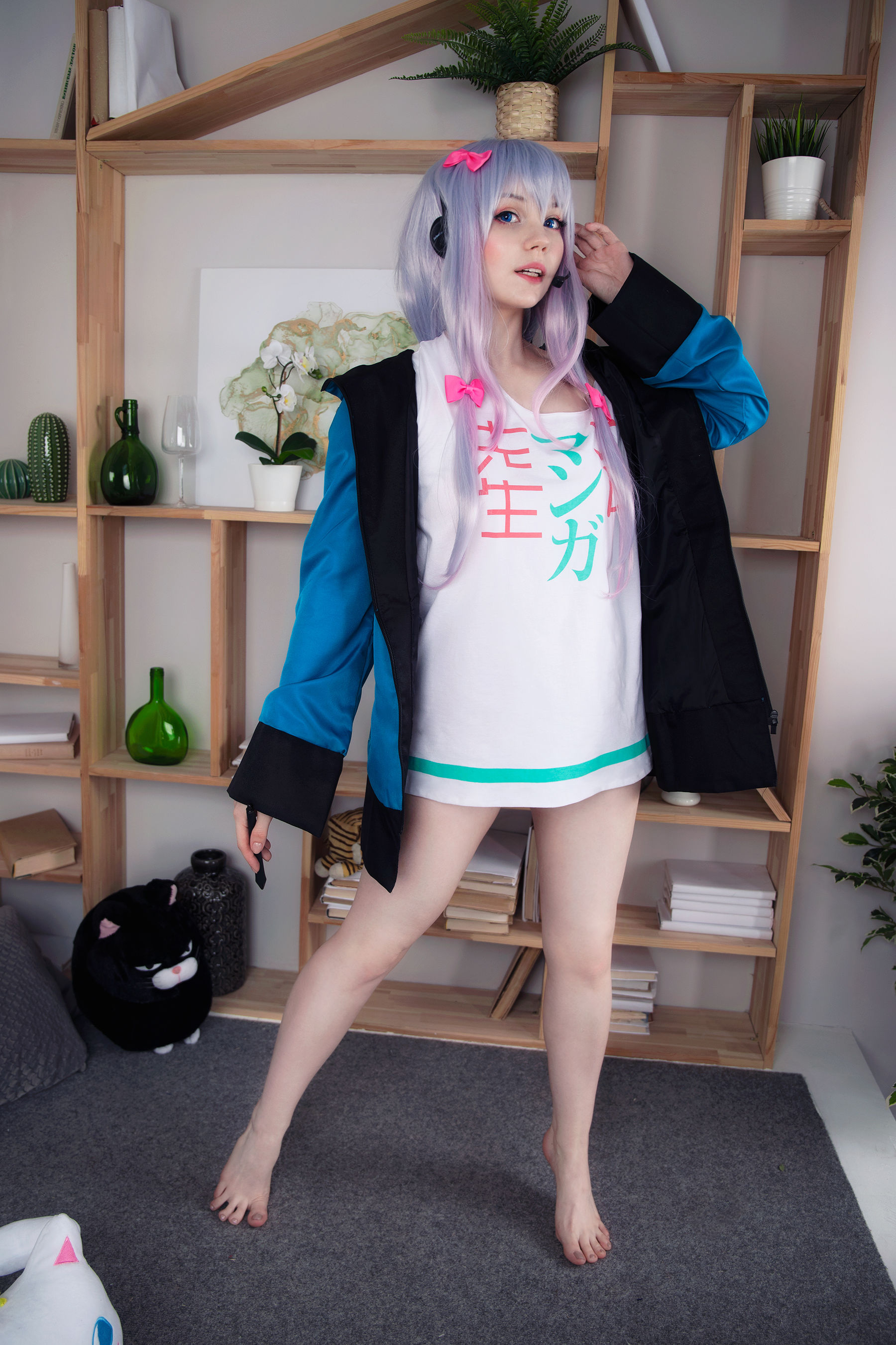 Caticornplay - Sagiri Izumi