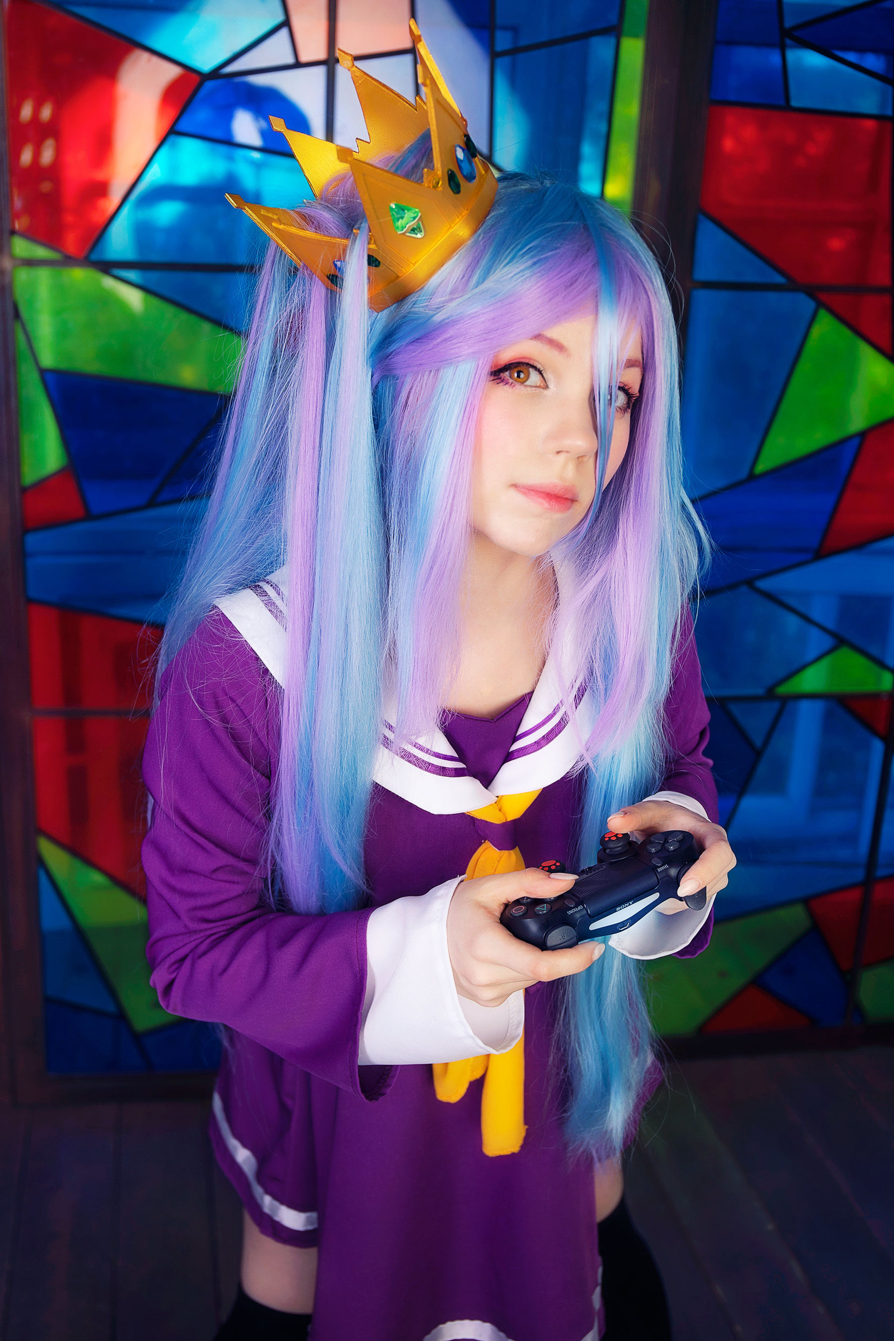 Caticornplay - Shiro
