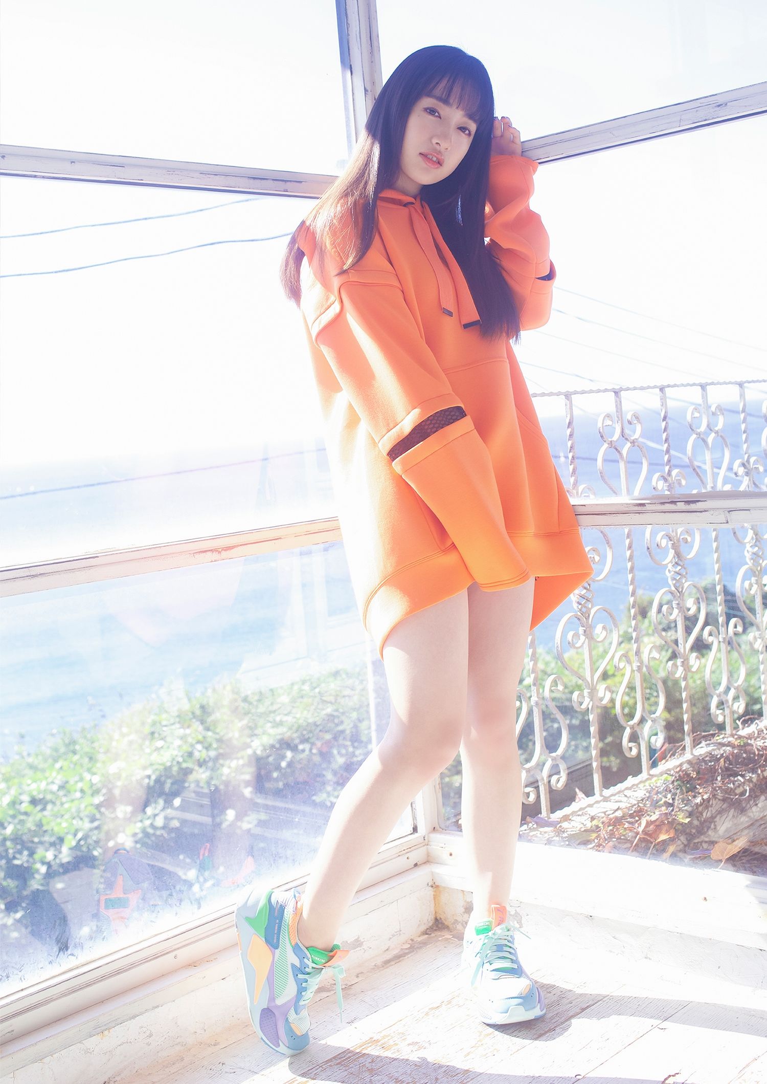 Cocona Sakuragi 桜木心菜 - POP ICON of next generation