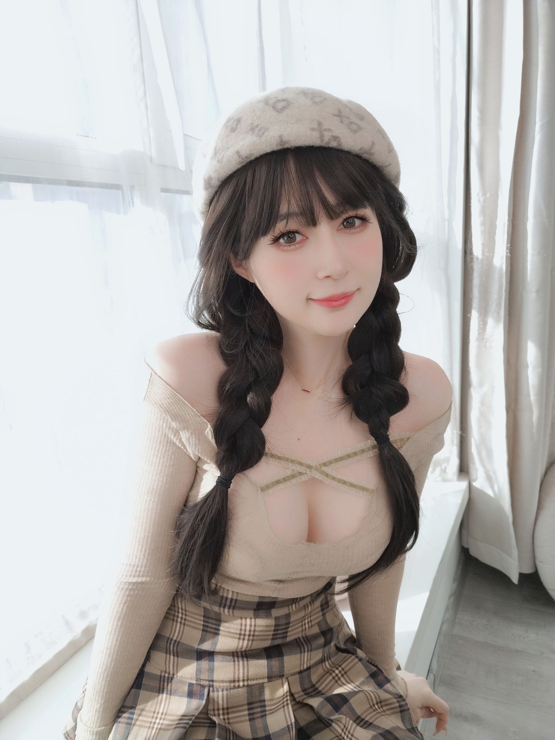 Coser小姐姐白银 - 隣人の妹