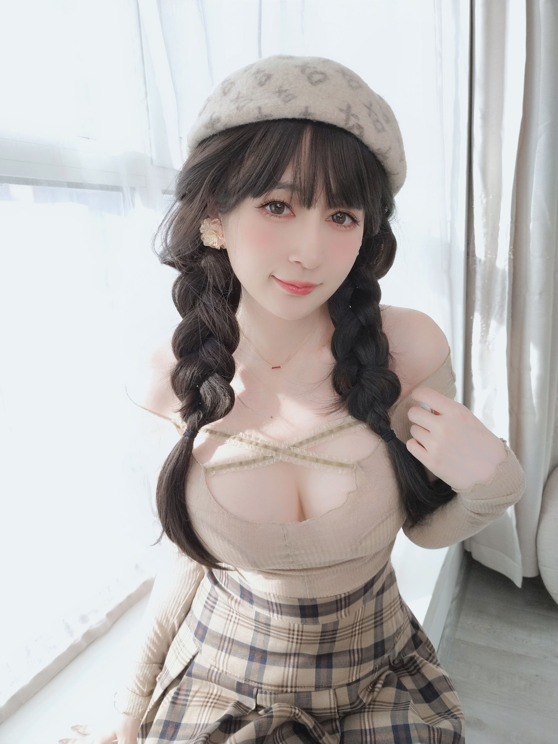 Coser小姐姐白银 - 隣人の妹