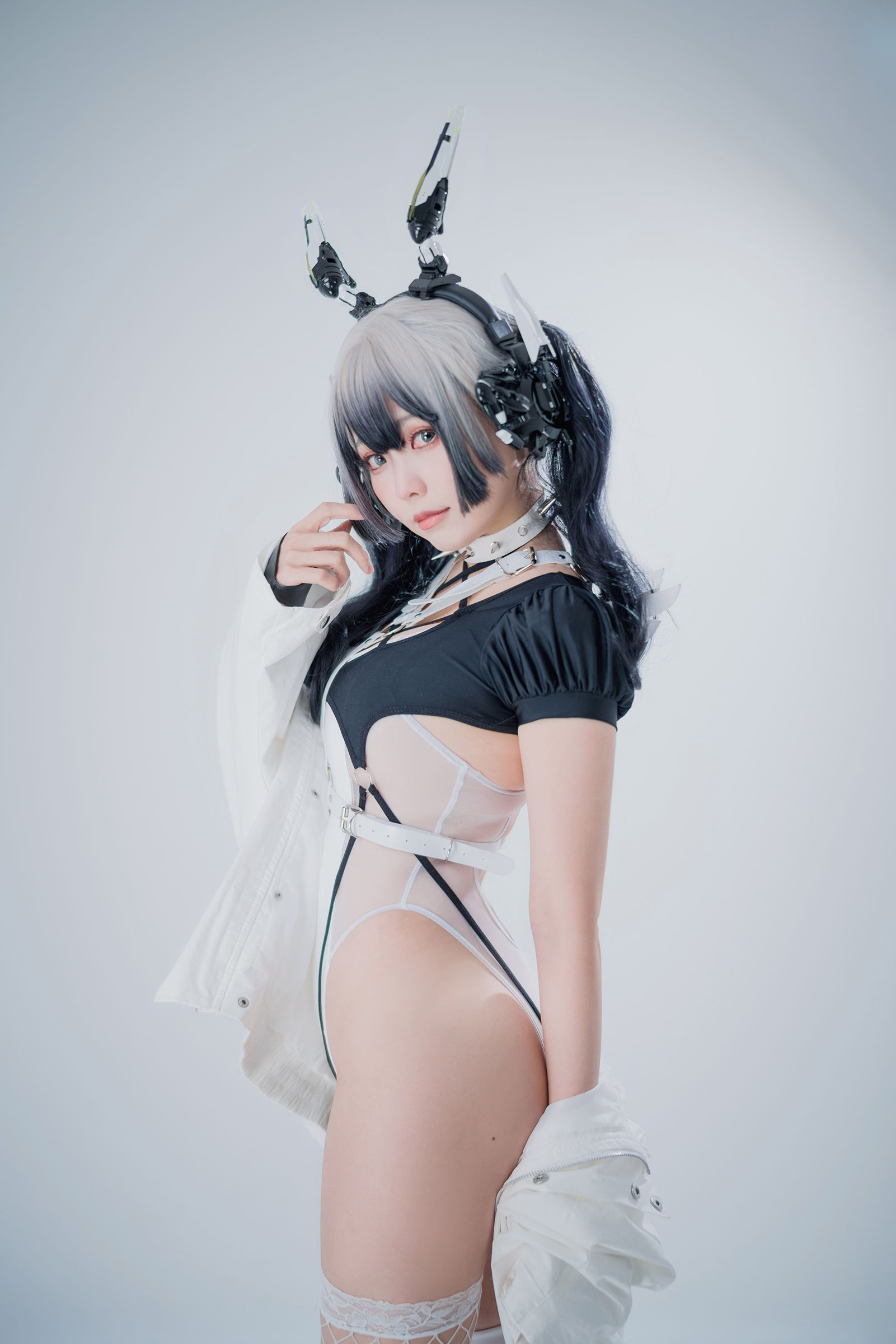 Ely_eee(ElyEE子) - CyberGirl Blanche