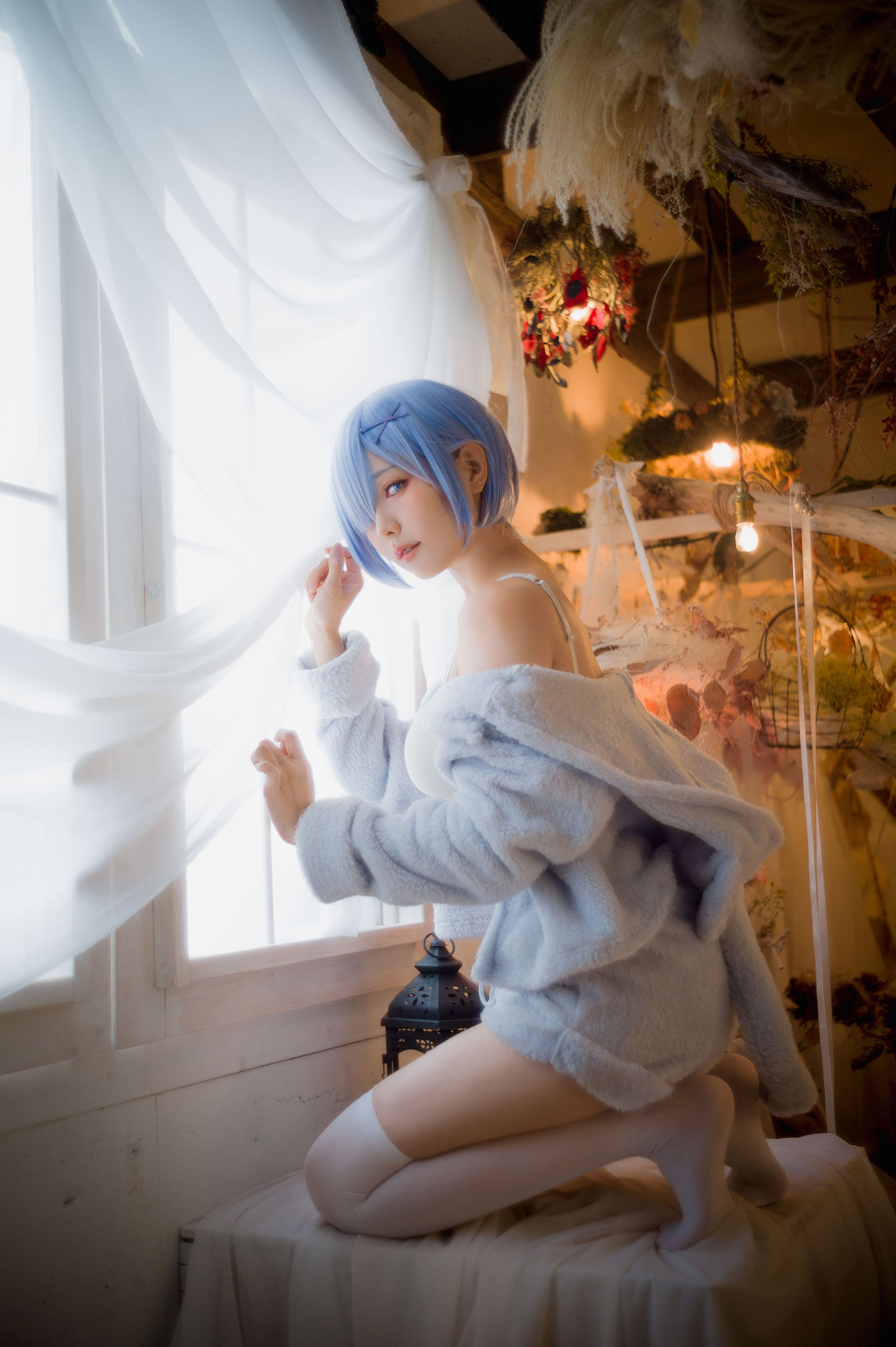 Ely_eee(ElyEE子) - Rem Pajamas