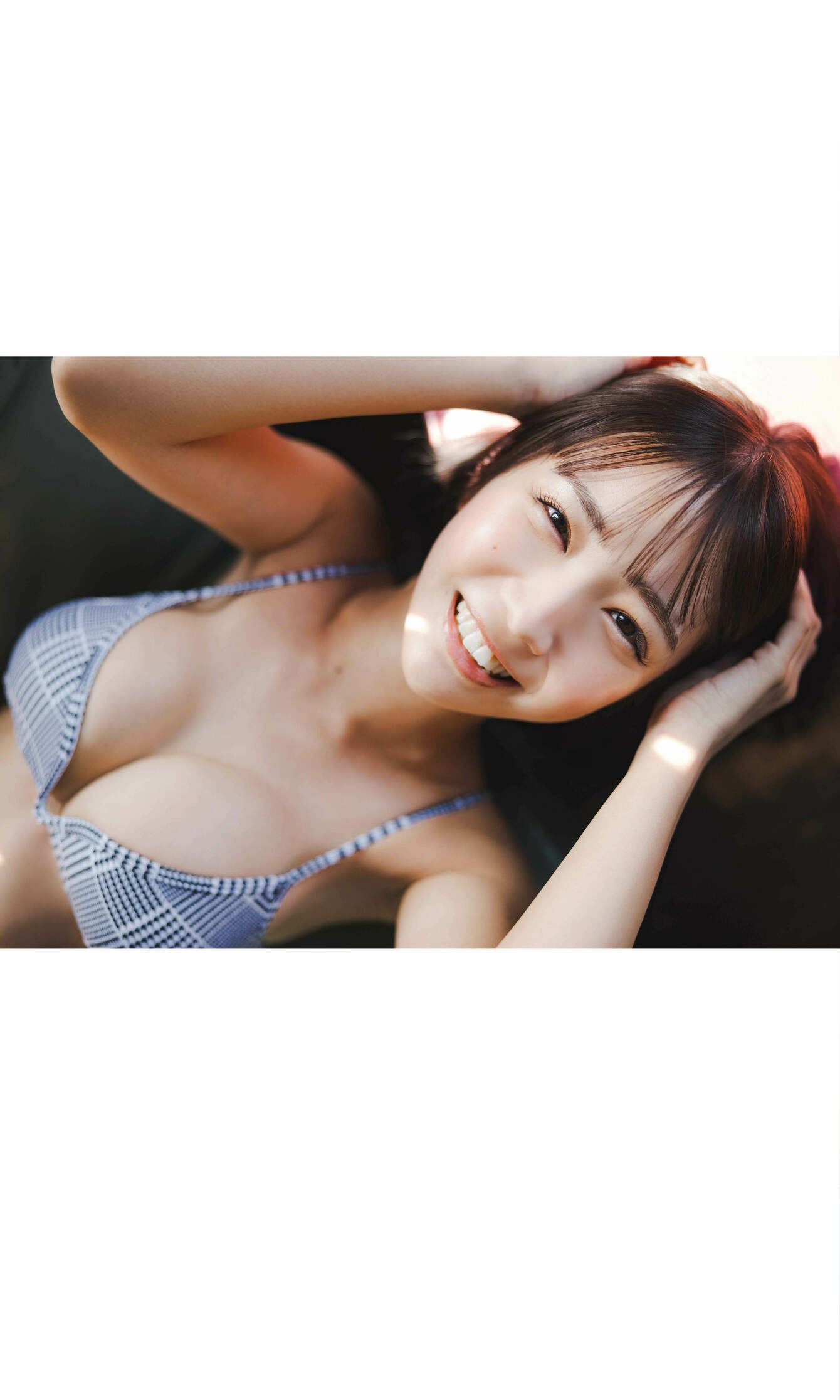 Kisumi Amau 天羽希純 - Not just cute! かわいいだけじゃない！