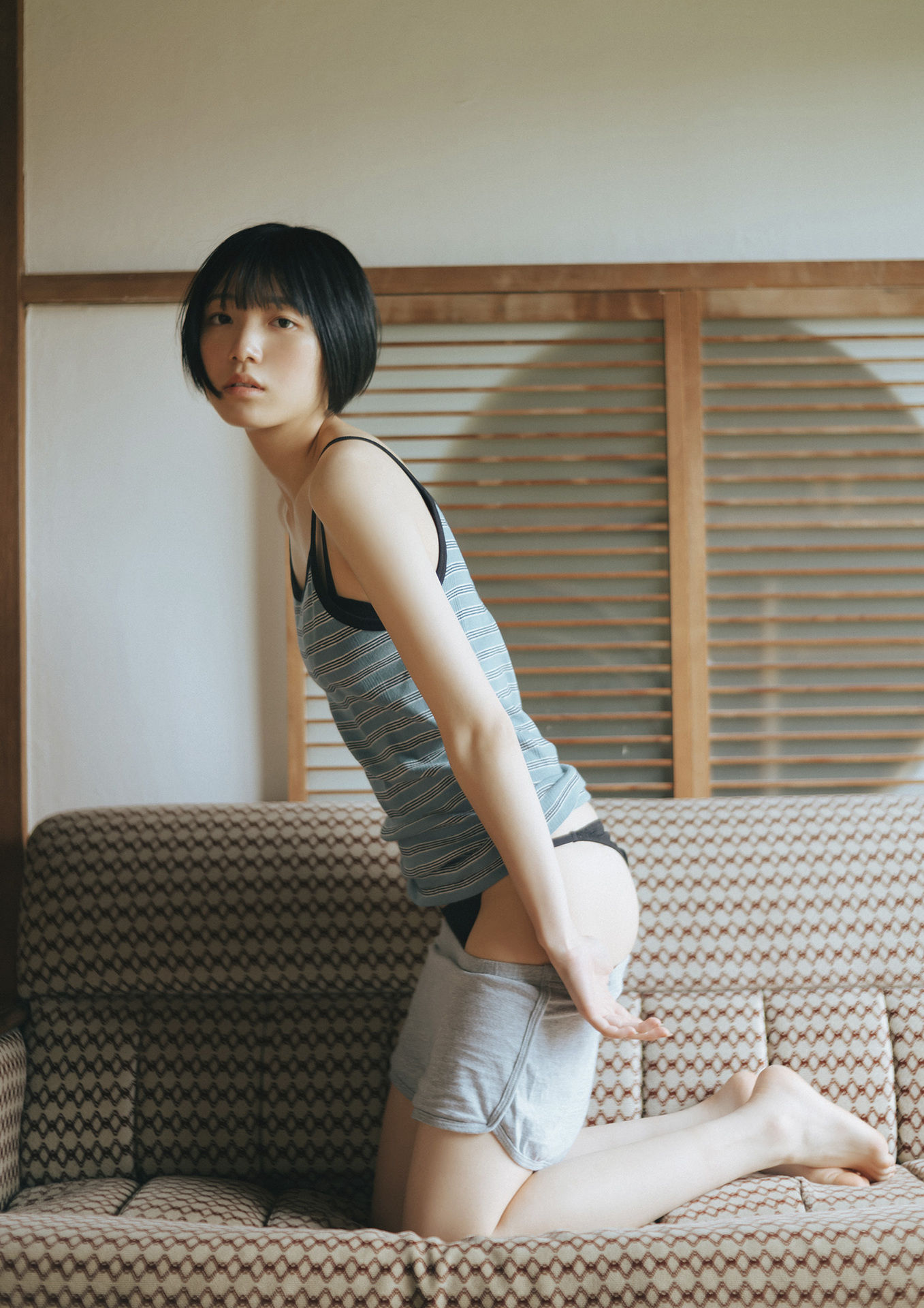 Miku Funai 船井美玖 - Towards that dream あの夢に向かって