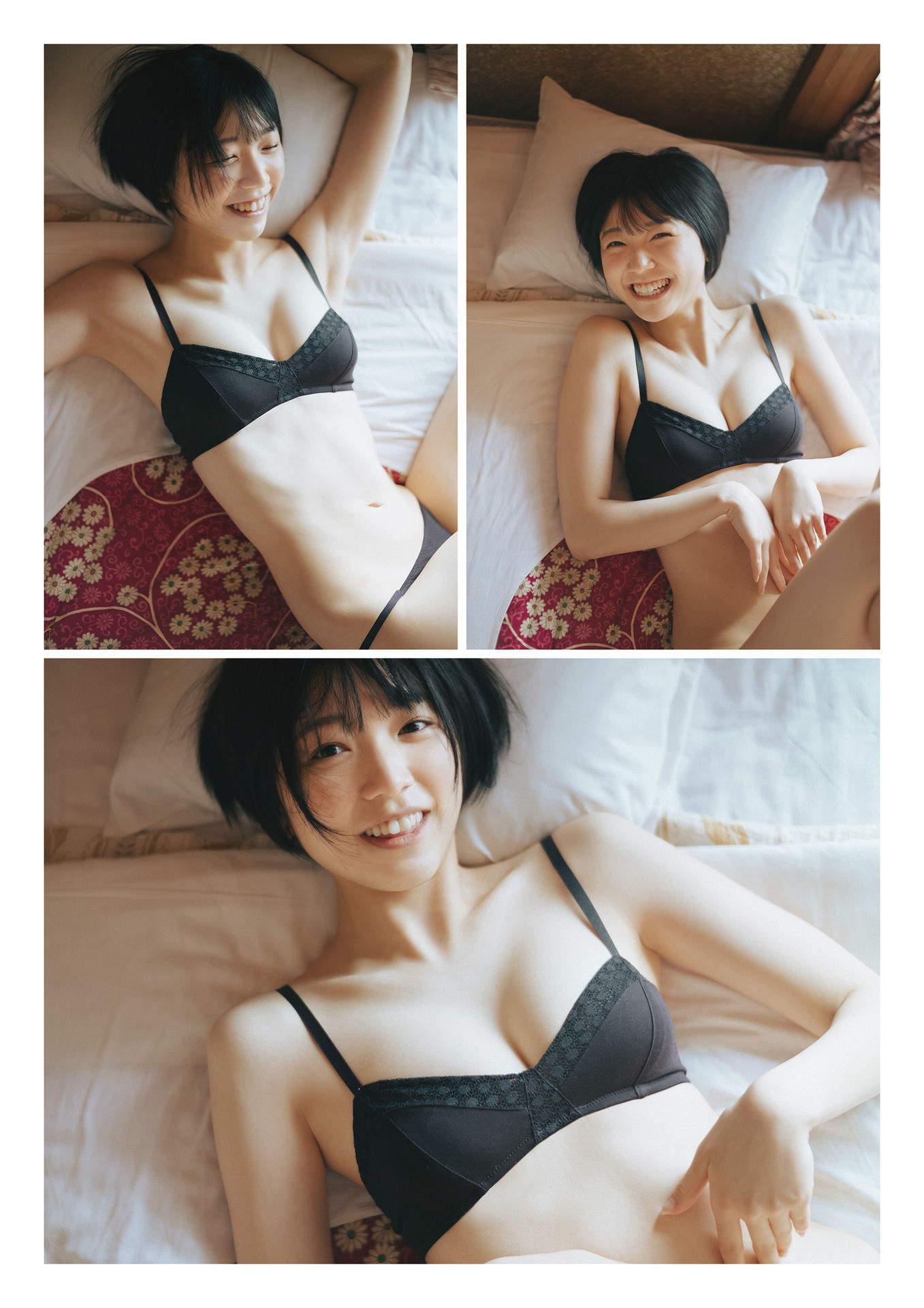 Miku Funai 船井美玖 - Towards that dream あの夢に向かって