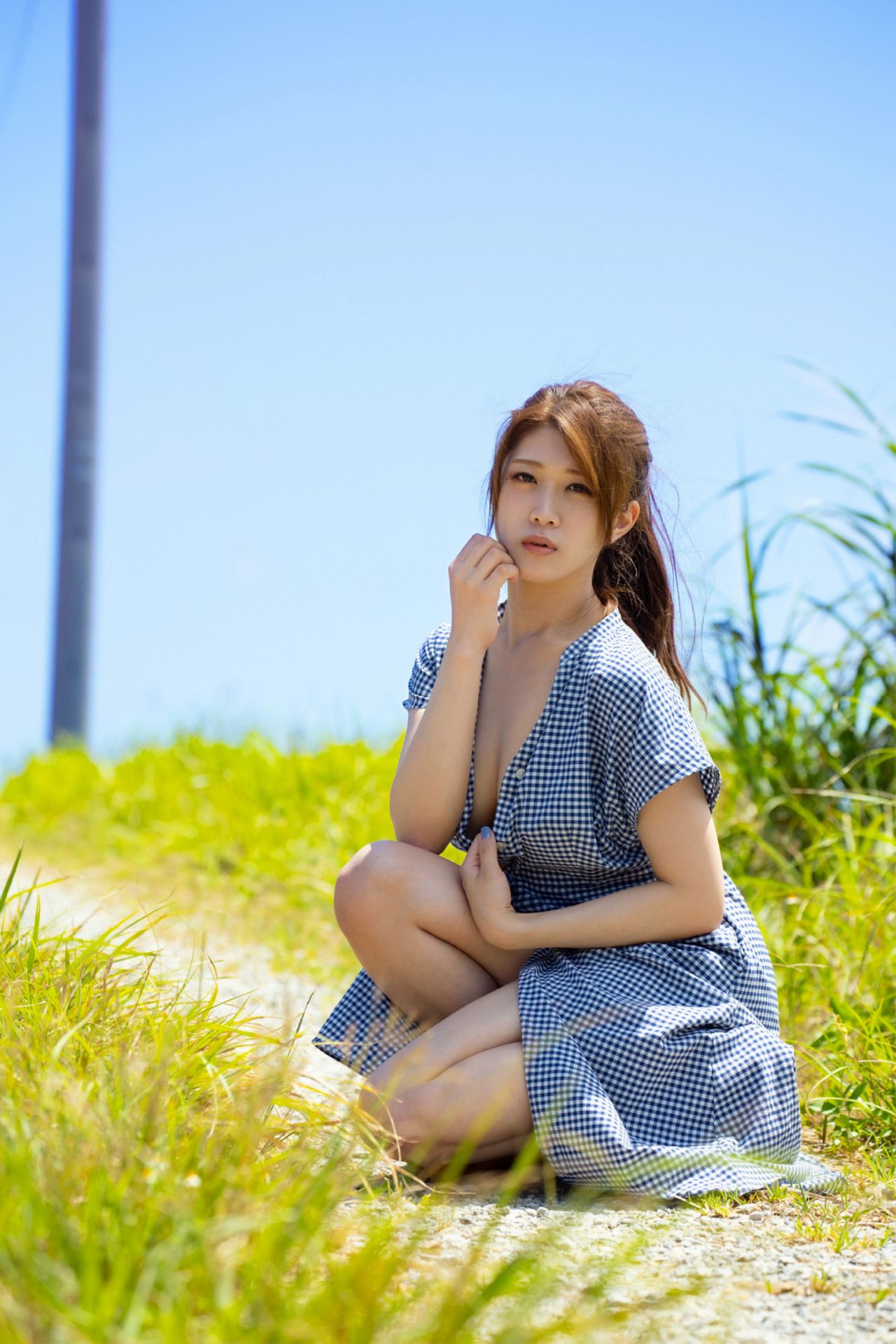 Minaho Ariga 有賀みなほ - CRAZY SUMMER