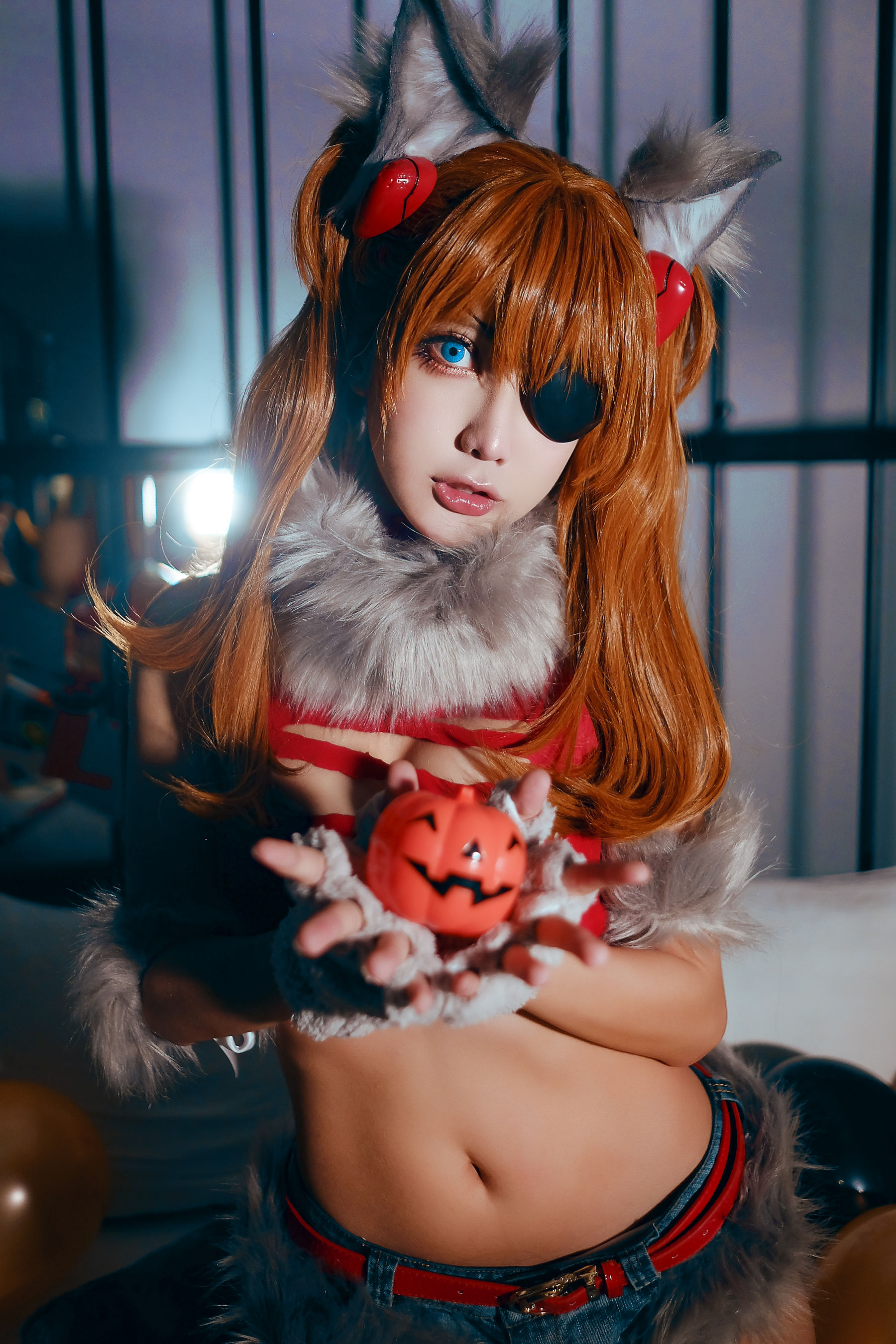 MingTao 明桃 - Asuka Werewolf