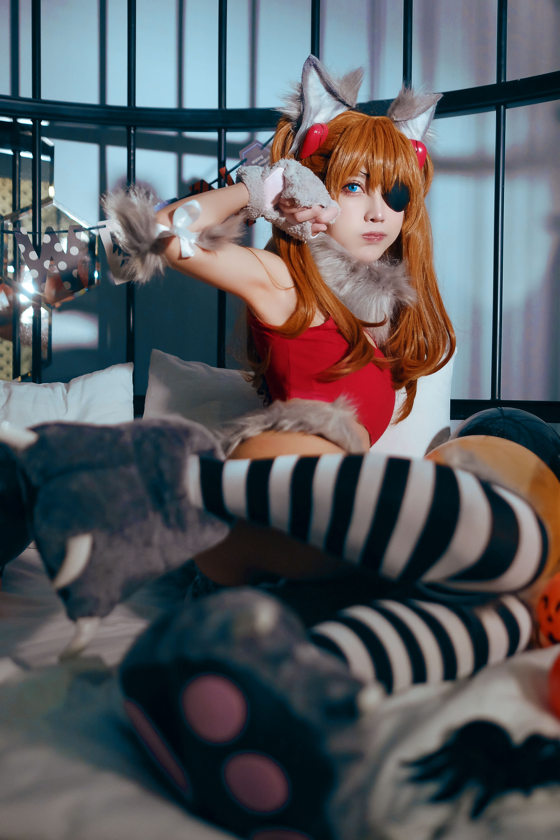 MingTao 明桃 - Asuka Werewolf