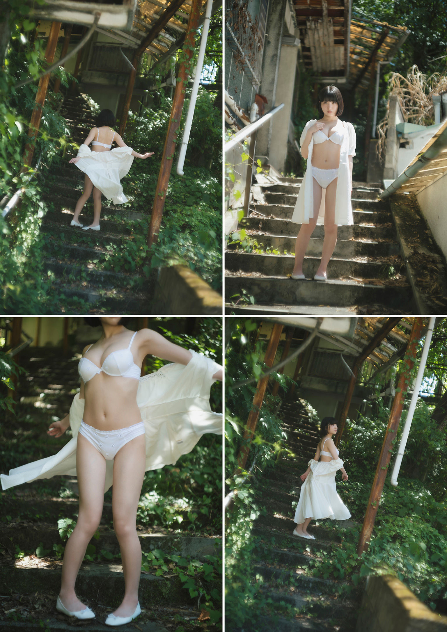 Nagi Nemoto 根本凪 –  夏の終わりと、鐘の音