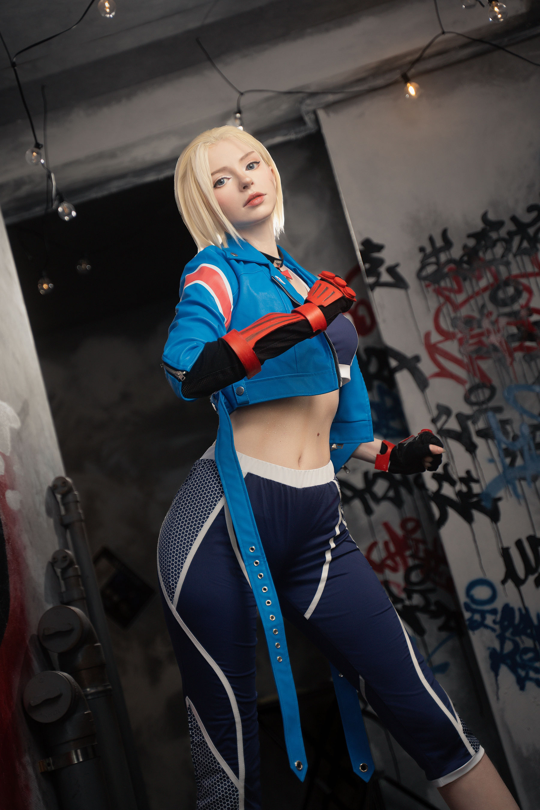 Peach milky - Cammy White