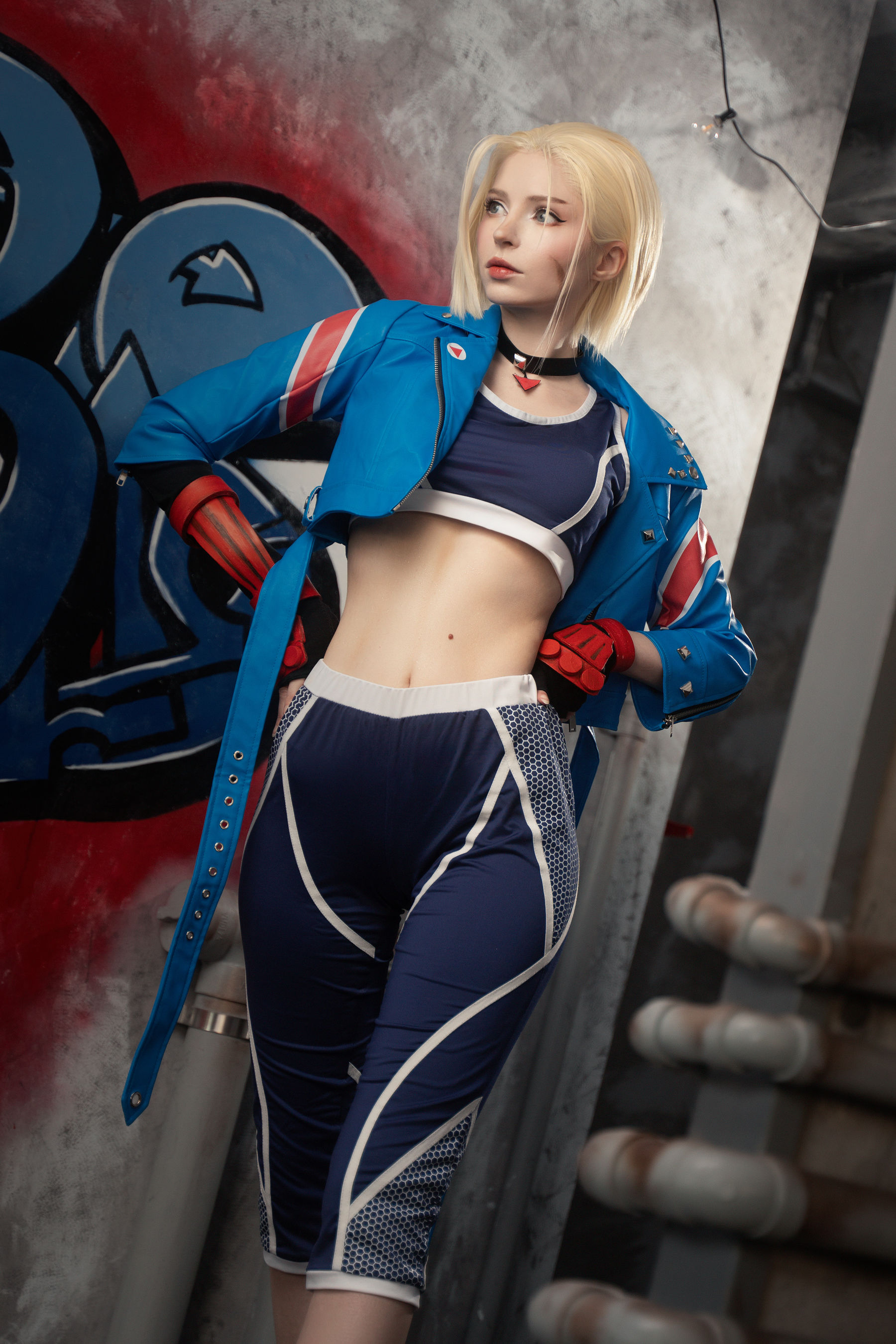 Peach milky - Cammy White