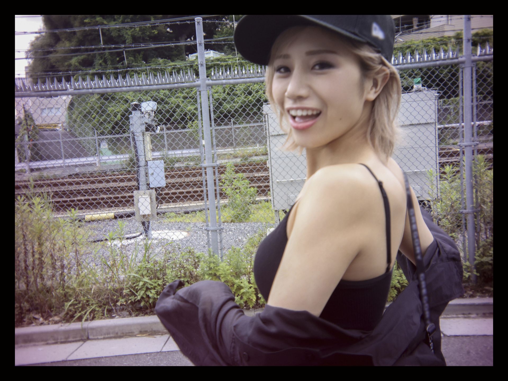 Riria Hyodo 氷堂りりあ - 東京ぎゃぁ～るずコレクション