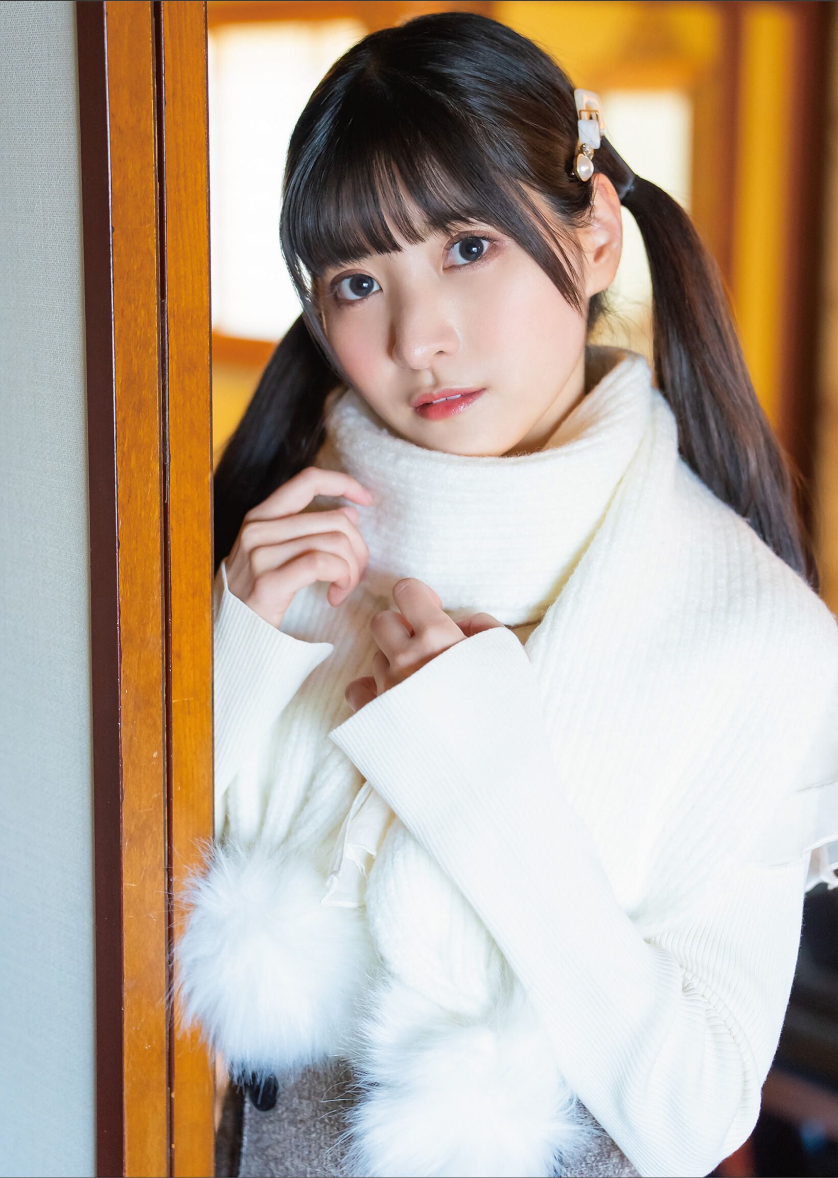 Rui Takanashi 小鳥遊るい - あったかい粉雪