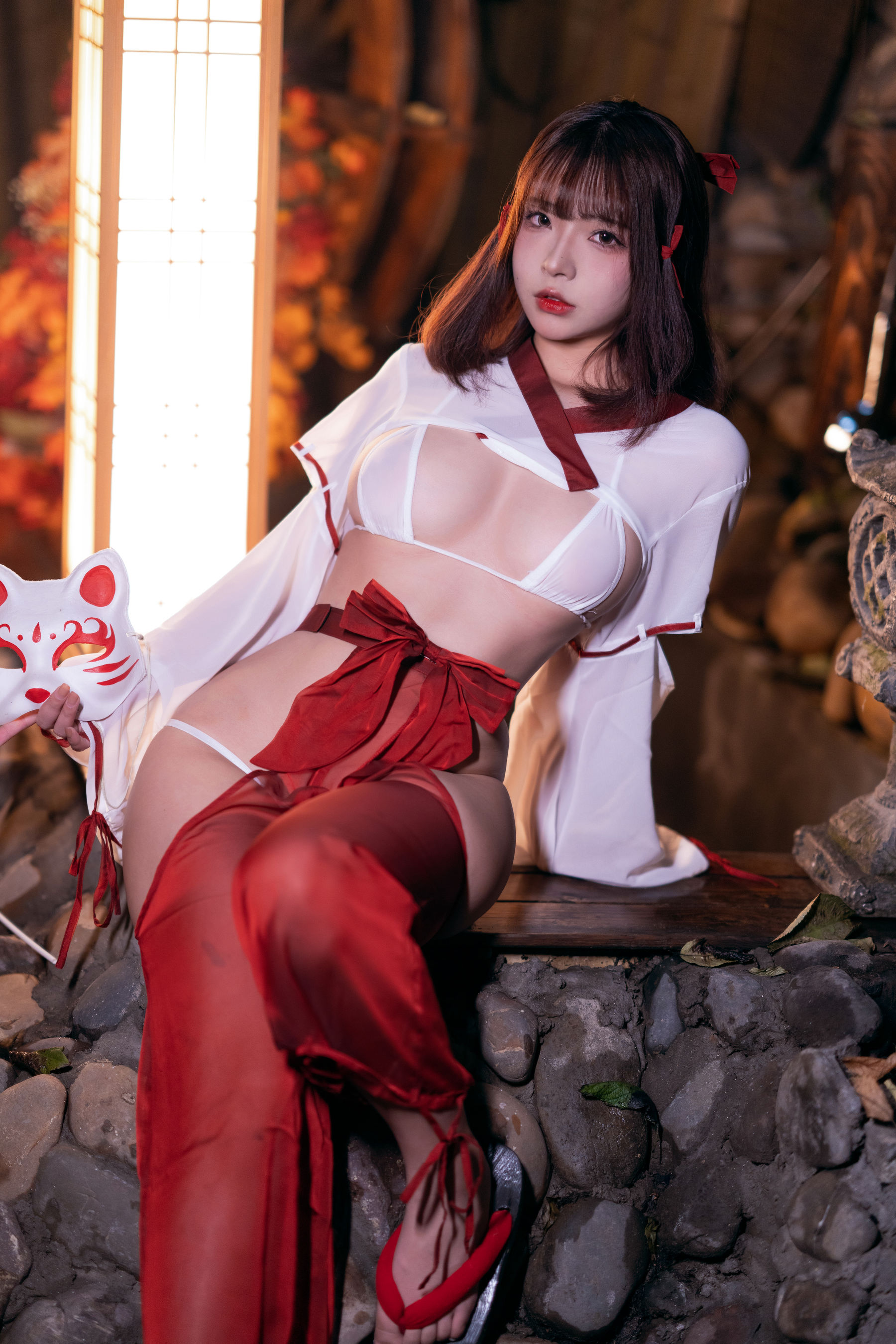 yuuhui玉汇 - 祝巫神女
