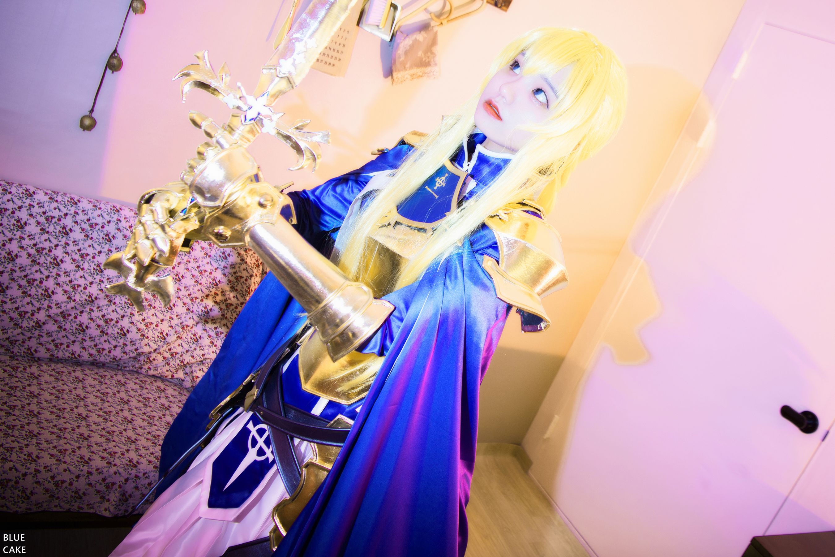 [BLUECAKE] Jenny - Art Online  Alice Jenicization