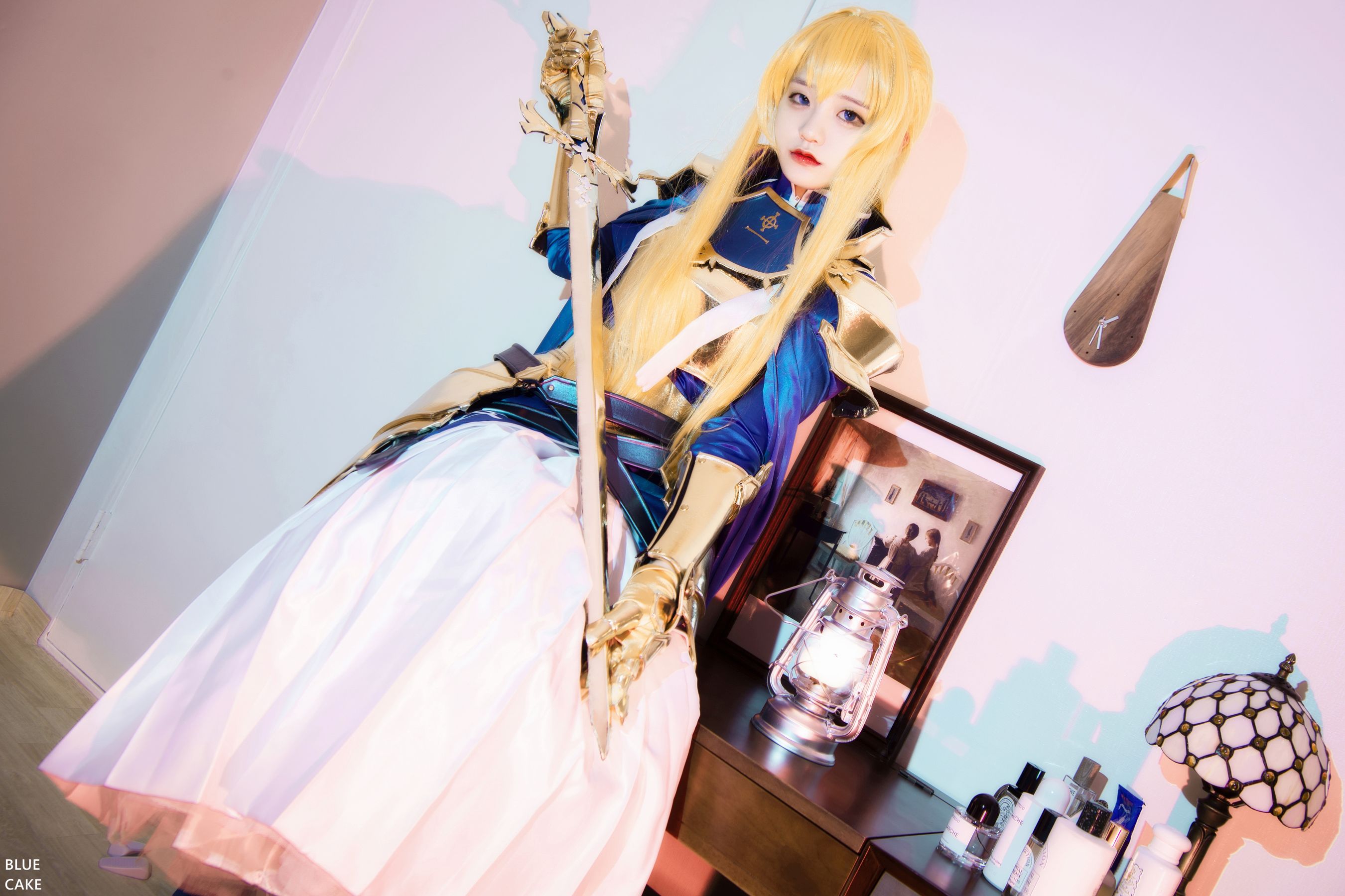 [BLUECAKE] Jenny - Art Online  Alice Jenicization
