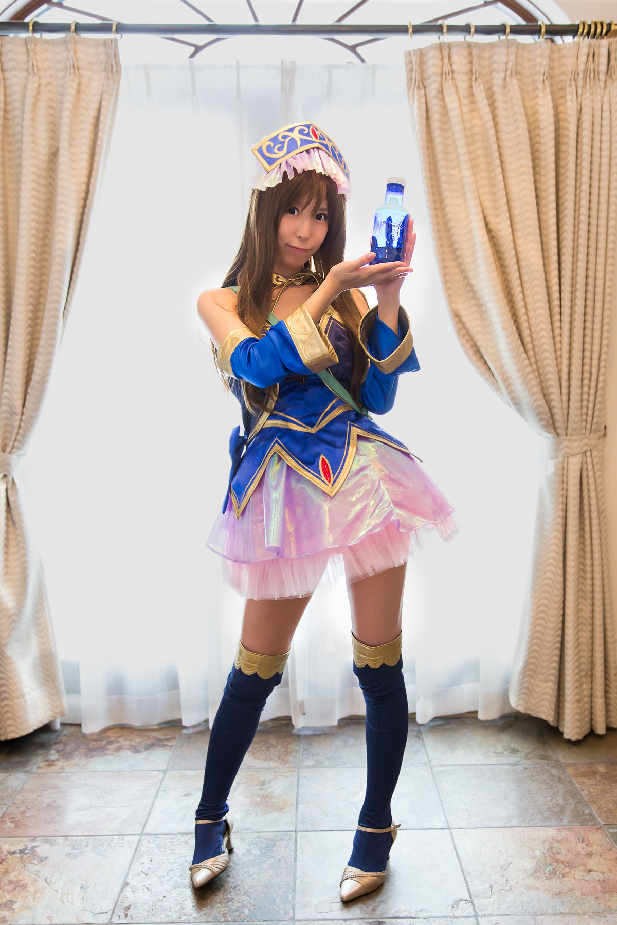 [Cosplay] Arisu ありす - Alice no Atelier アリスのアトリエ - 1