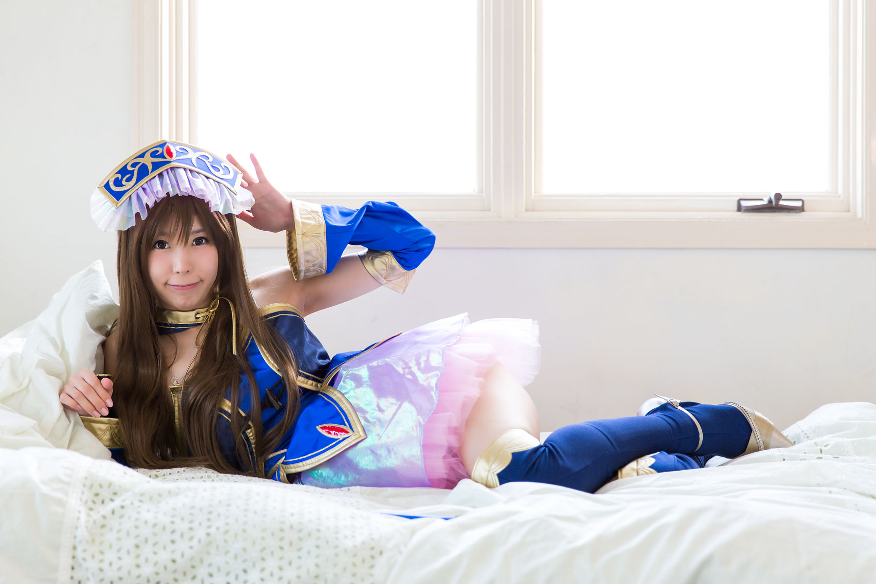 [Cosplay] Arisu ありす - Alice no Atelier アリスのアトリエ - 2