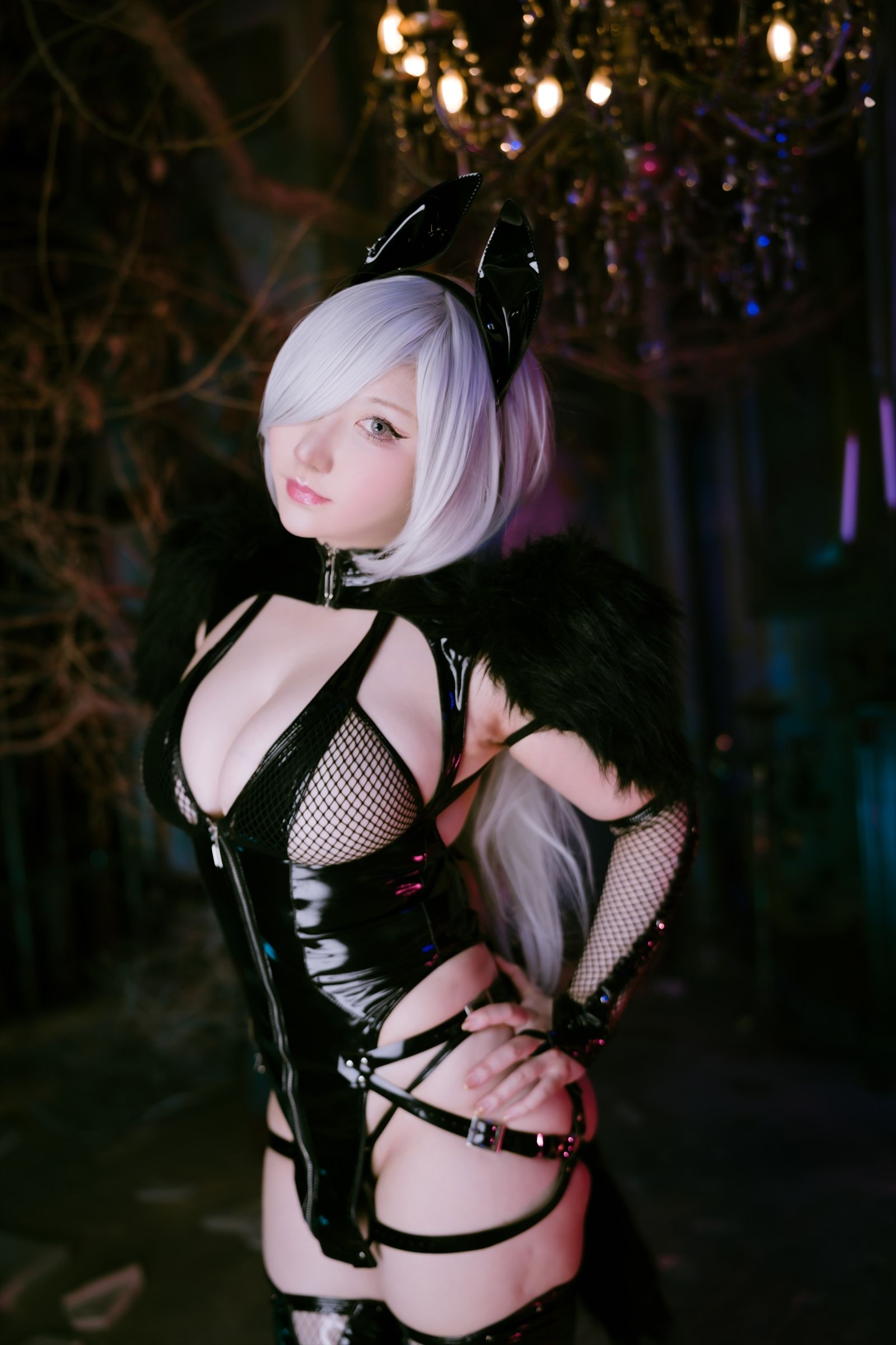 [Cosplay] ShootingStar's (SAKU) - QUEEN BEAST