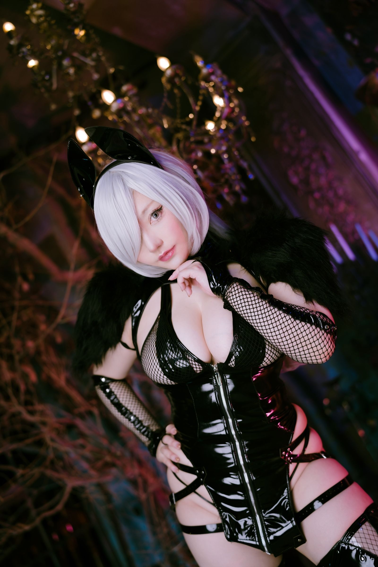 [Cosplay] ShootingStar's (SAKU) - QUEEN BEAST