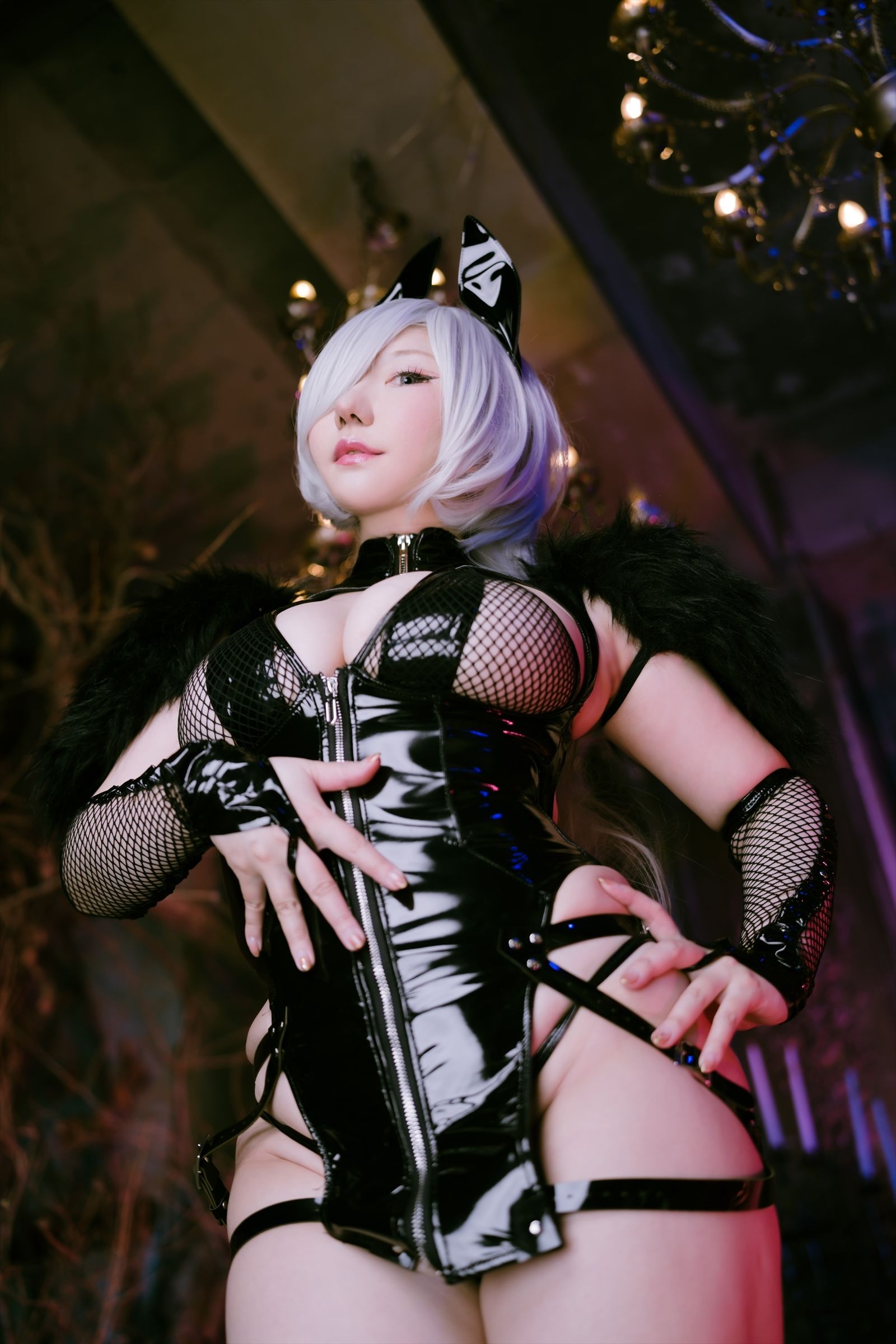 [Cosplay] ShootingStar's (SAKU) - QUEEN BEAST