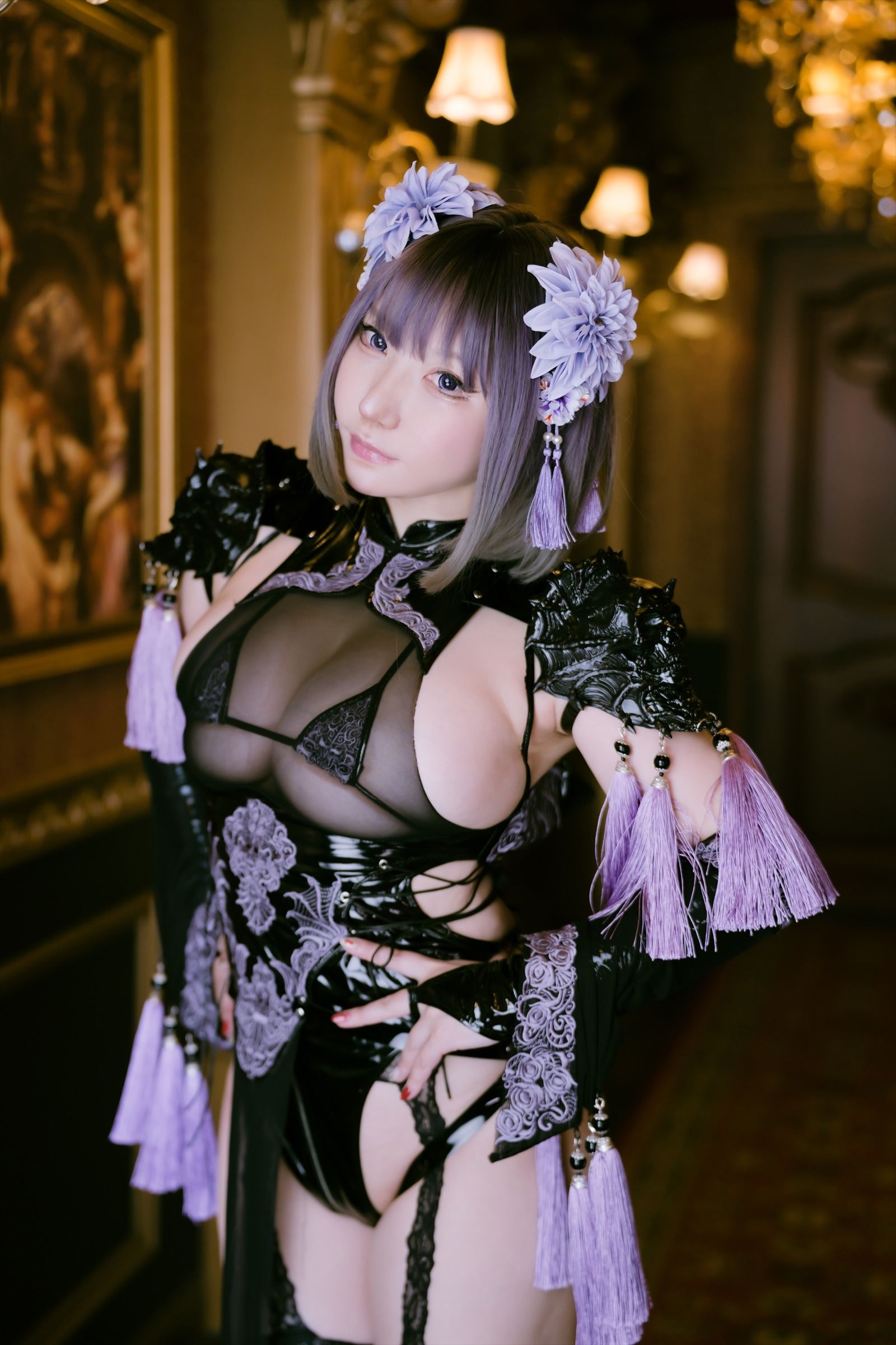 [Cosplay] ShootingStar's (SAKU) - SEXY DOLL