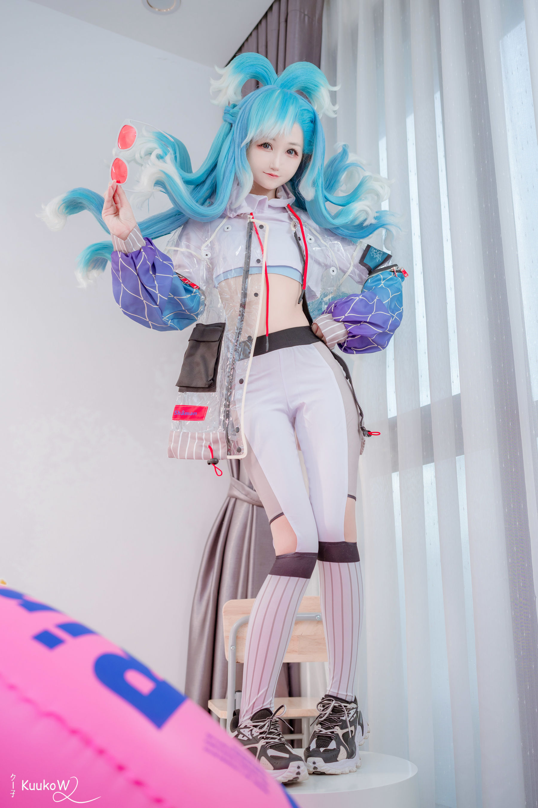 [Cosplay] [KuukoW] Kuuko クー子 - Hololive-Kobo Kanaeru