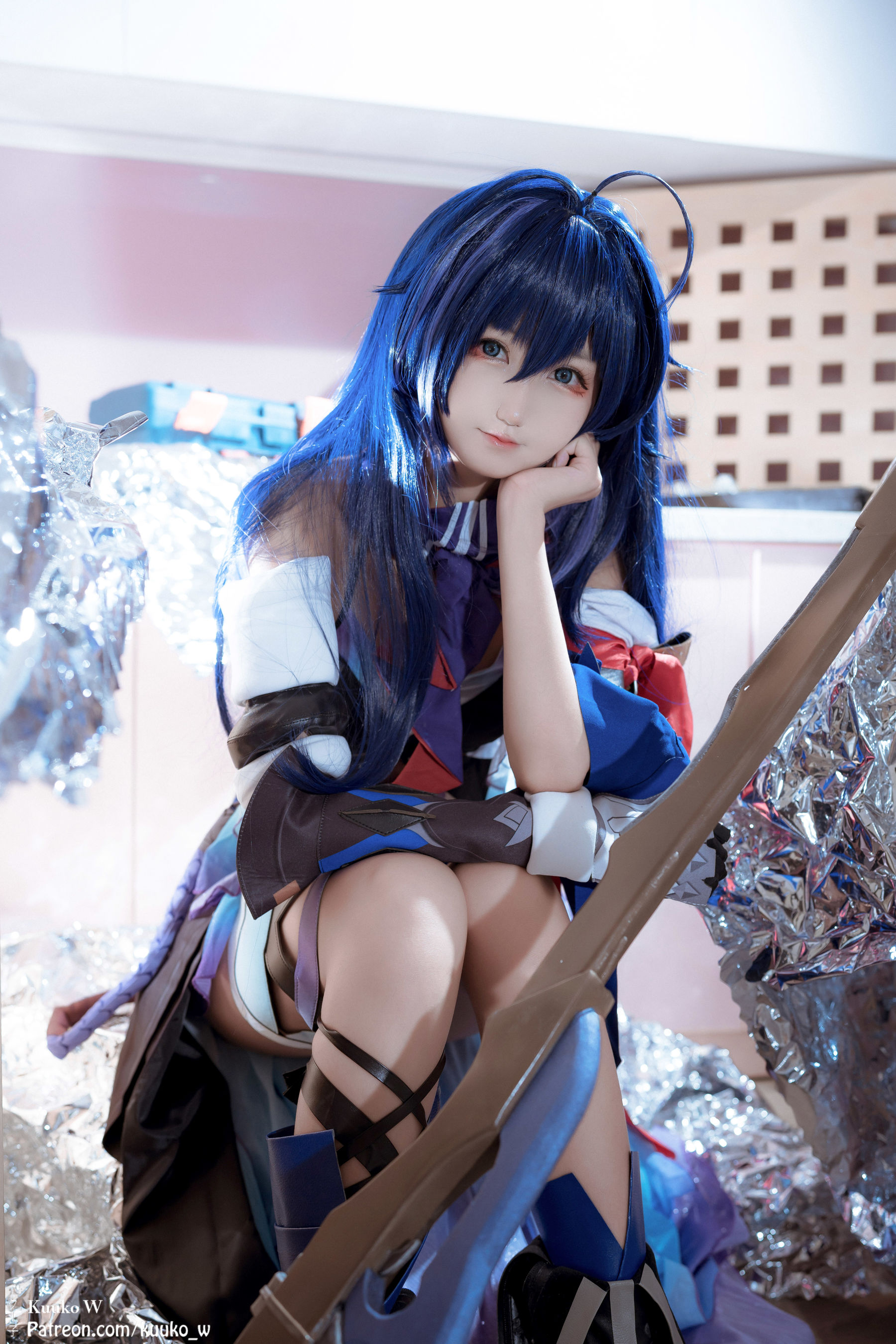 [Cosplay] [KuukoW] Kuuko クー子 - Seele (Honkai Star Rail)