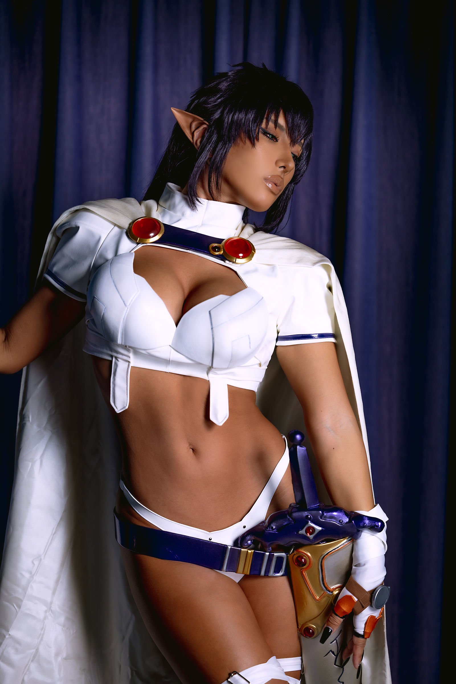 [Cosplay] [nonsummerjack] non - Lightning