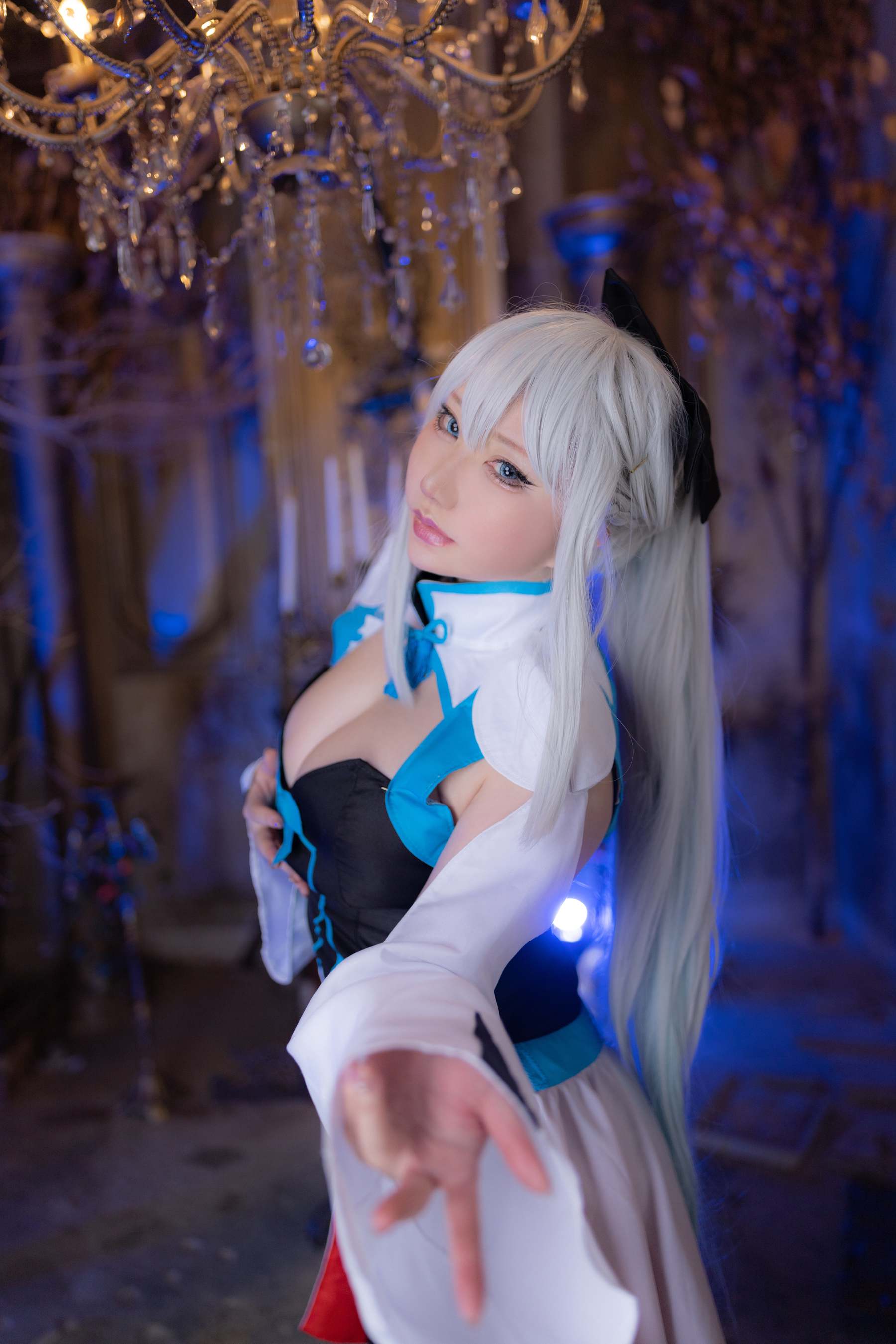 [Cosplay] [Shooting Star's (SAKU サク)] - Morgan le Fay (FGO) - 1