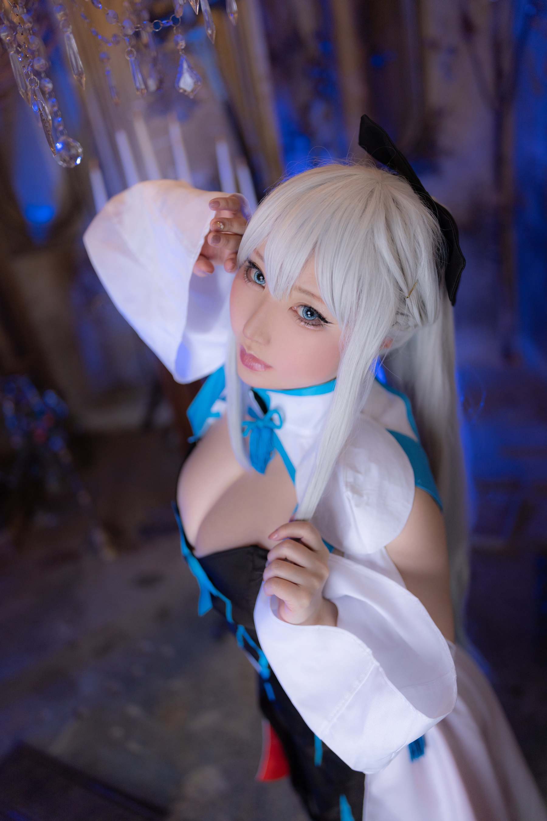 [Cosplay] [Shooting Star's (SAKU サク)] - Morgan le Fay (FGO) - 1