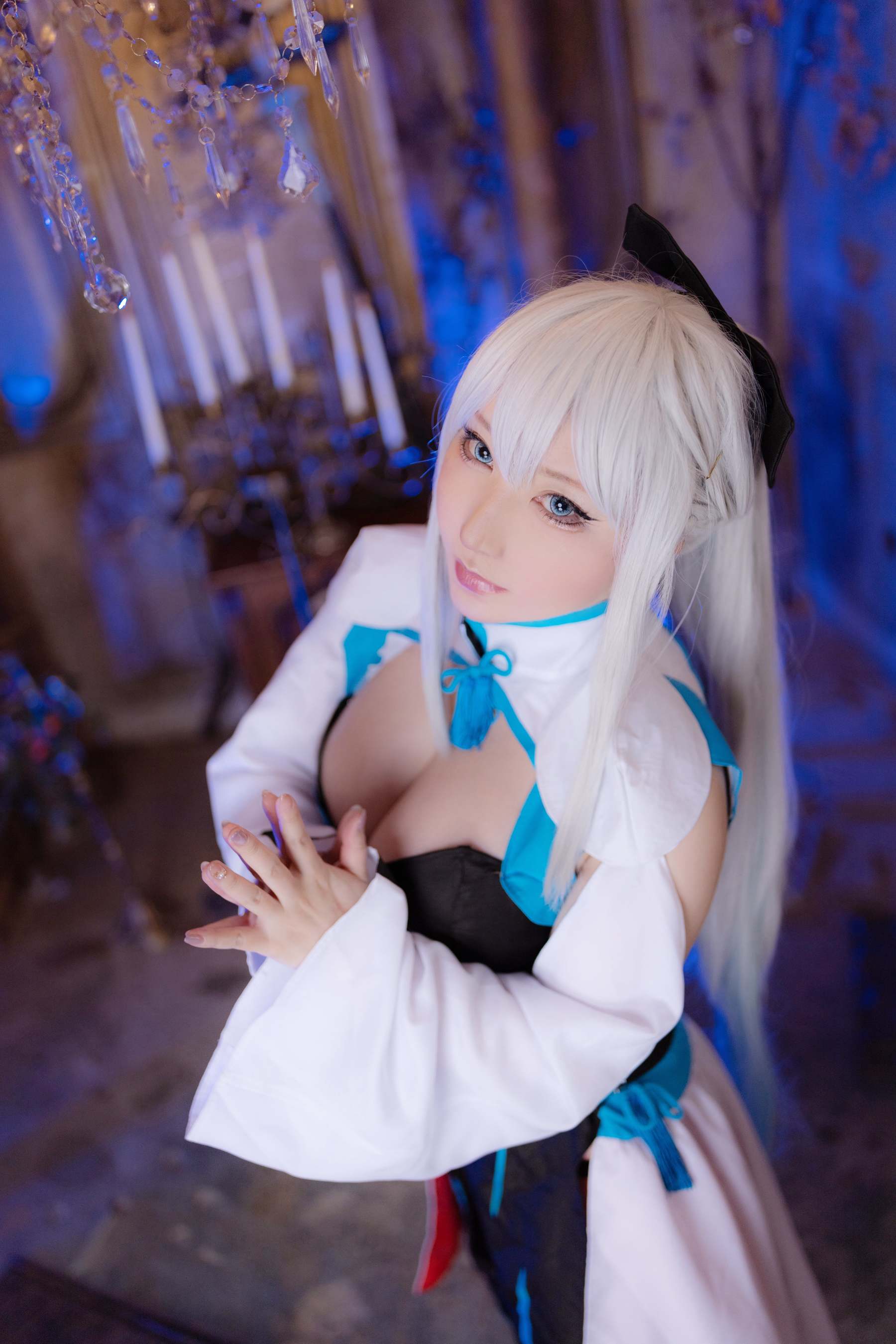[Cosplay] [Shooting Star's (SAKU サク)] - Morgan le Fay (FGO) - 1