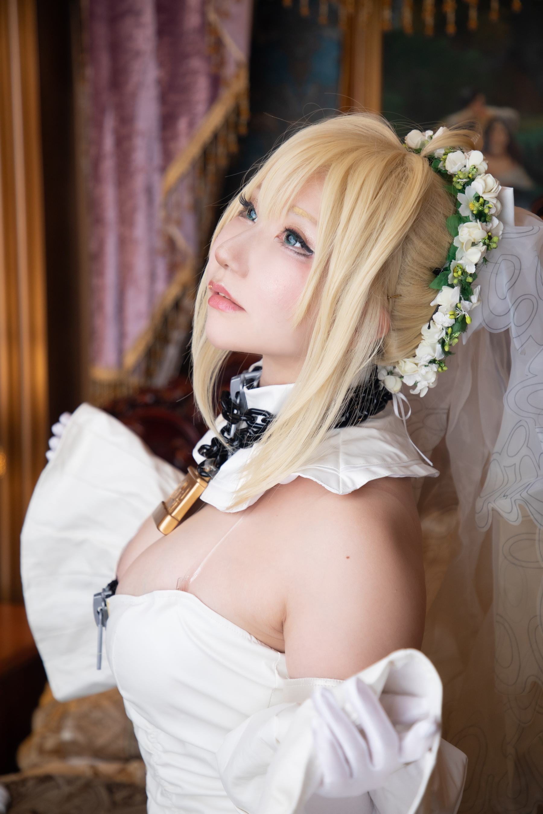 [Cosplay] [Shooting Star's (SAKU サク)] - Nero Collection 3 (FGO) - 1