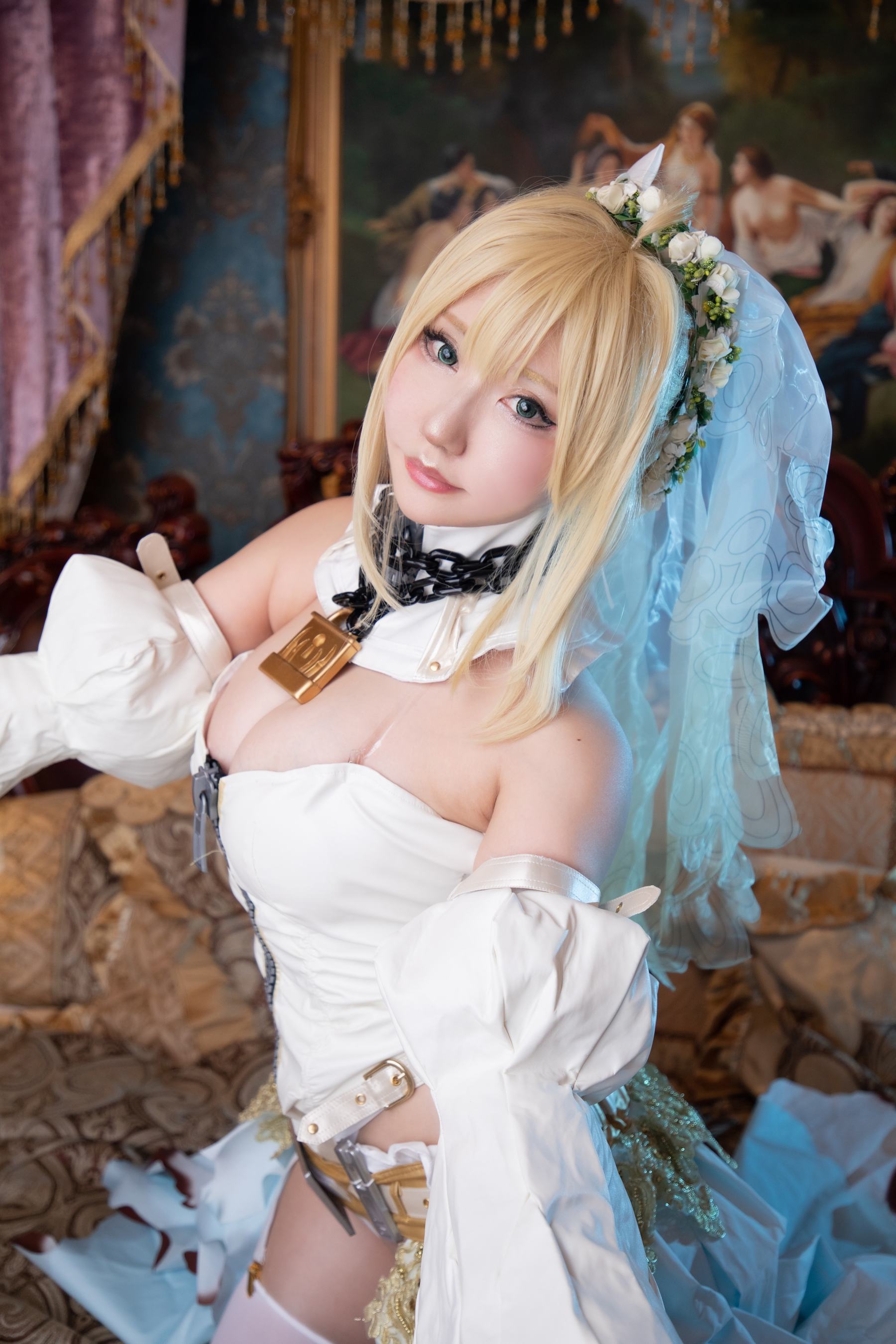 [Cosplay] [Shooting Star's (SAKU サク)] - Nero Collection 3 (FGO) - 1