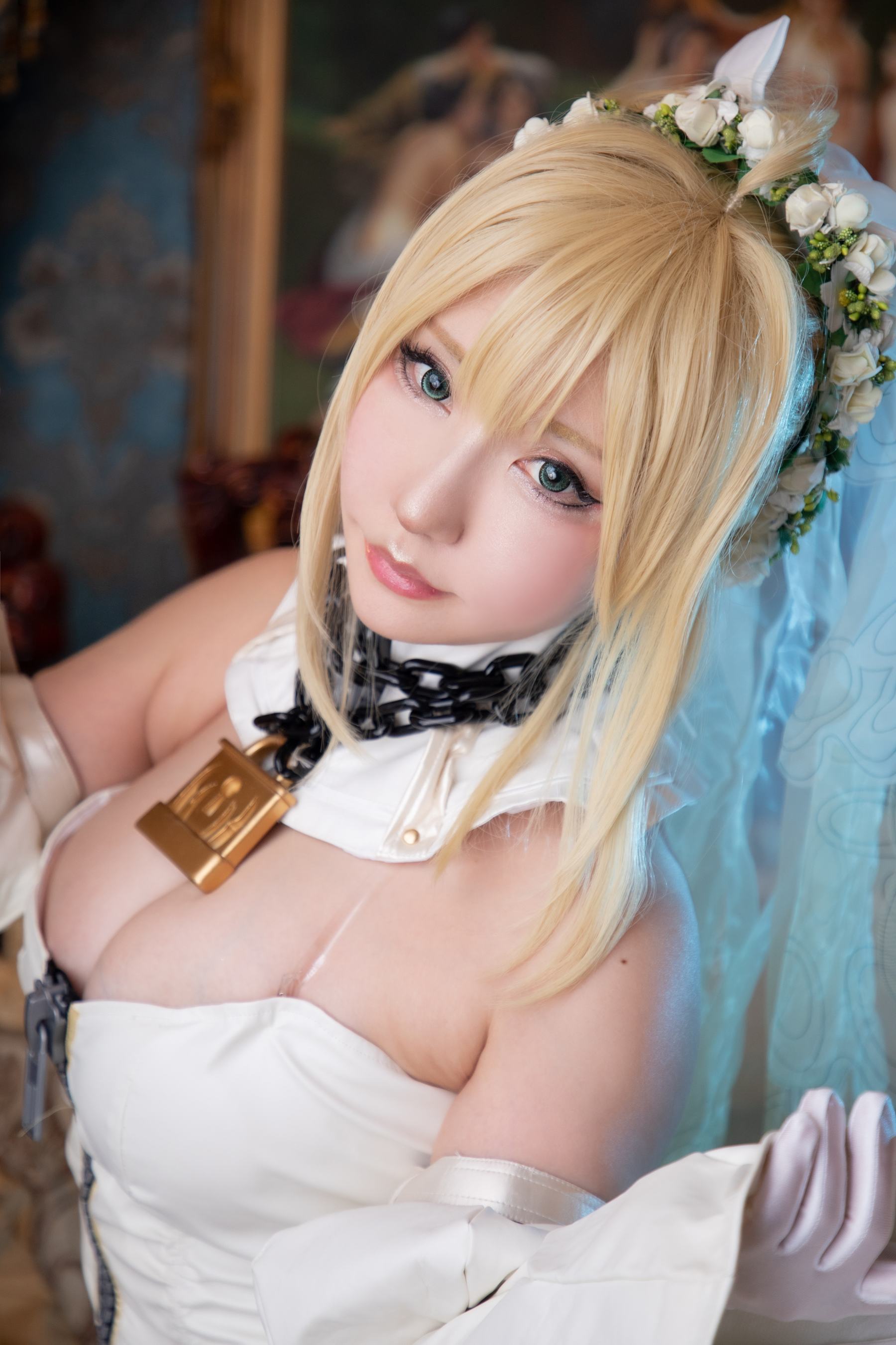 [Cosplay] [Shooting Star's (SAKU サク)] - Nero Collection 3 (FGO) - 1