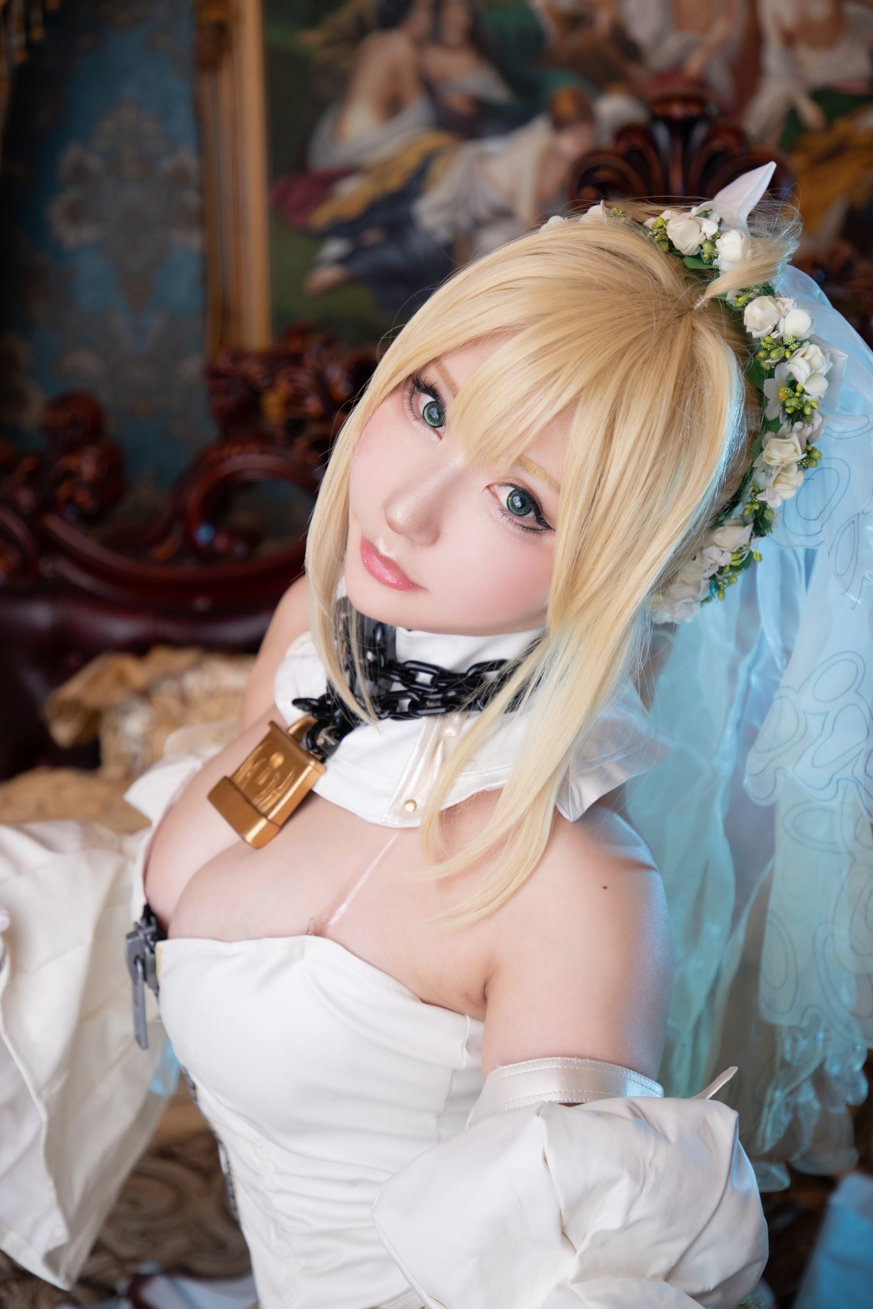 [Cosplay] [Shooting Star's (SAKU サク)] - Nero Collection 3 (FGO) - 1