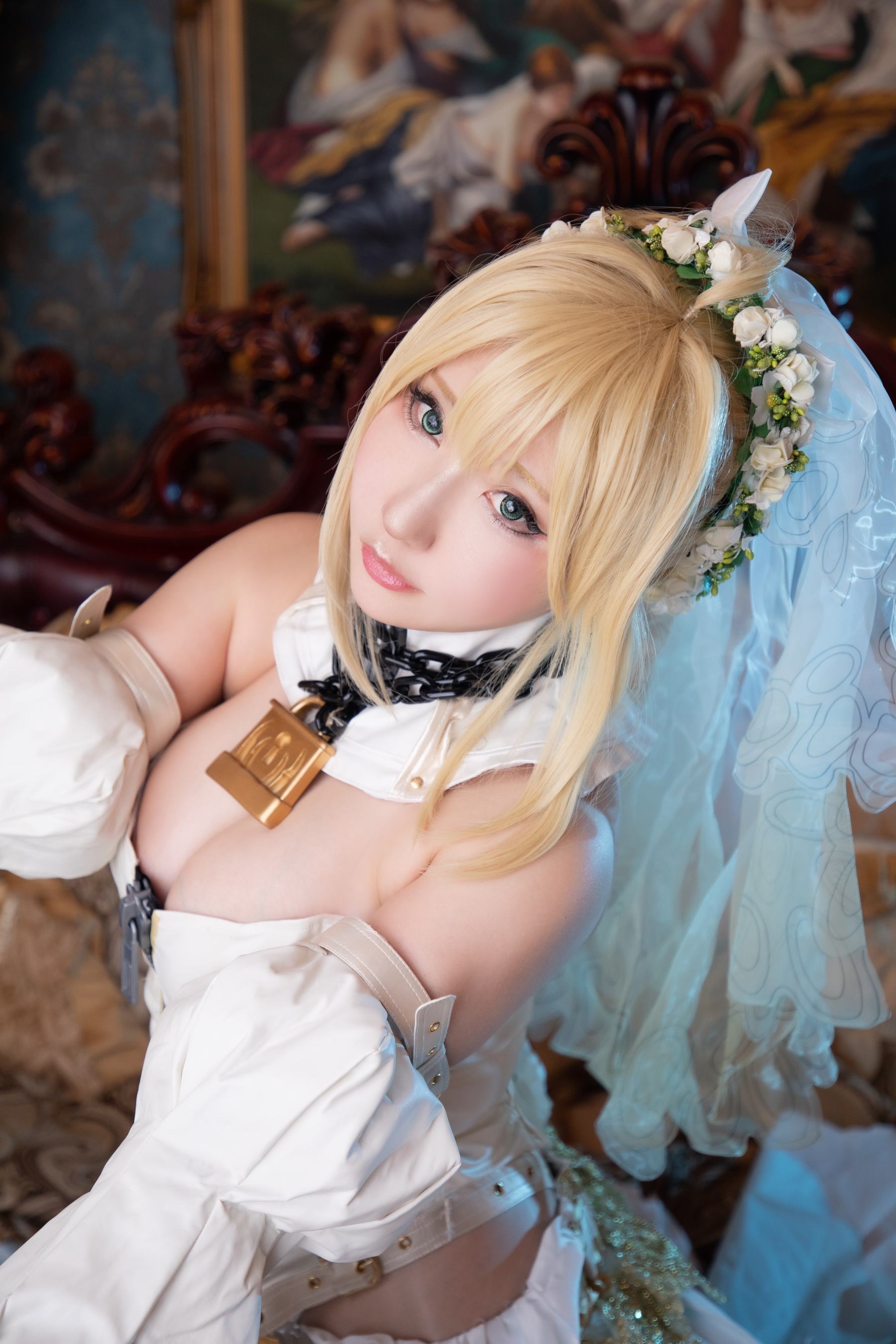 [Cosplay] [Shooting Star's (SAKU サク)] - Nero Collection 3 (FGO) - 1