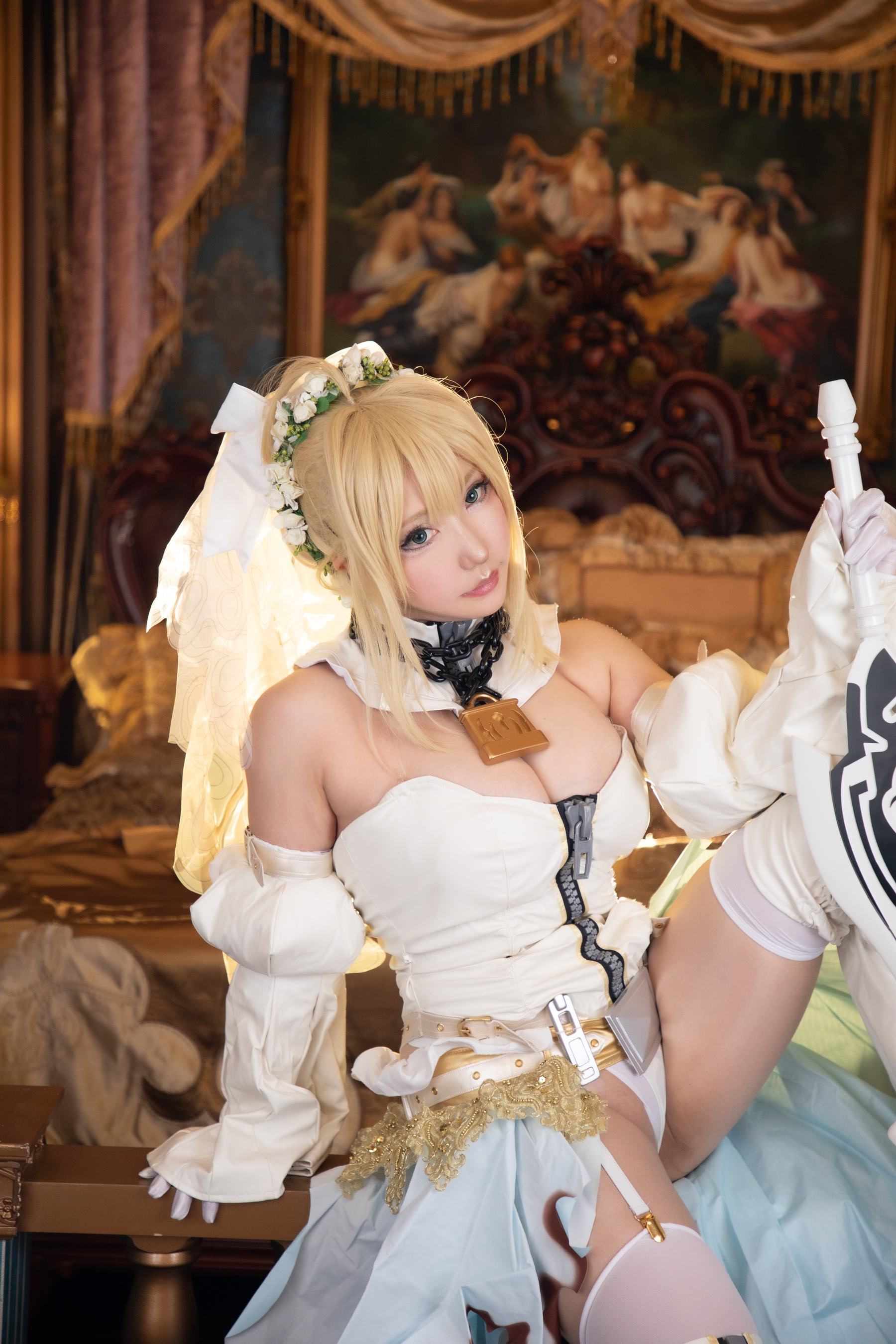 [Cosplay] [Shooting Star's (SAKU サク)] - Nero Collection 3 (FGO) - 1
