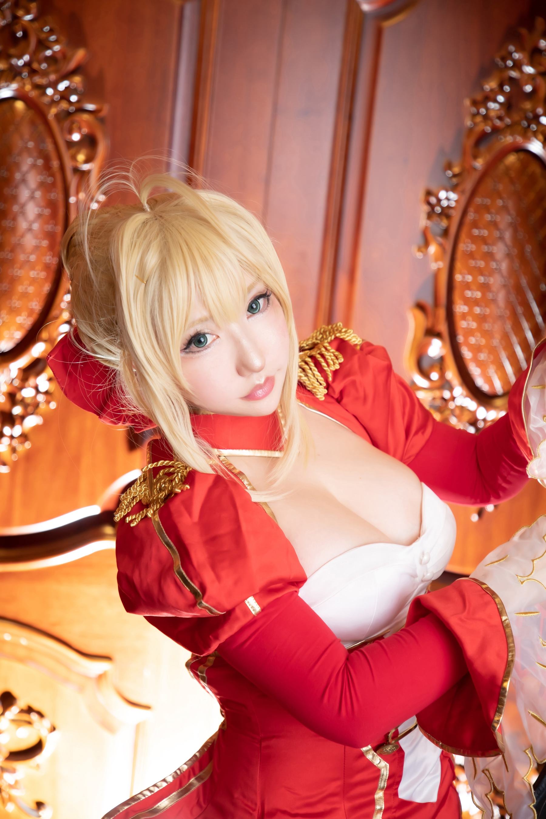 [Cosplay] [Shooting Star's (SAKU サク)] - Nero Collection 3 (FGO) - 2