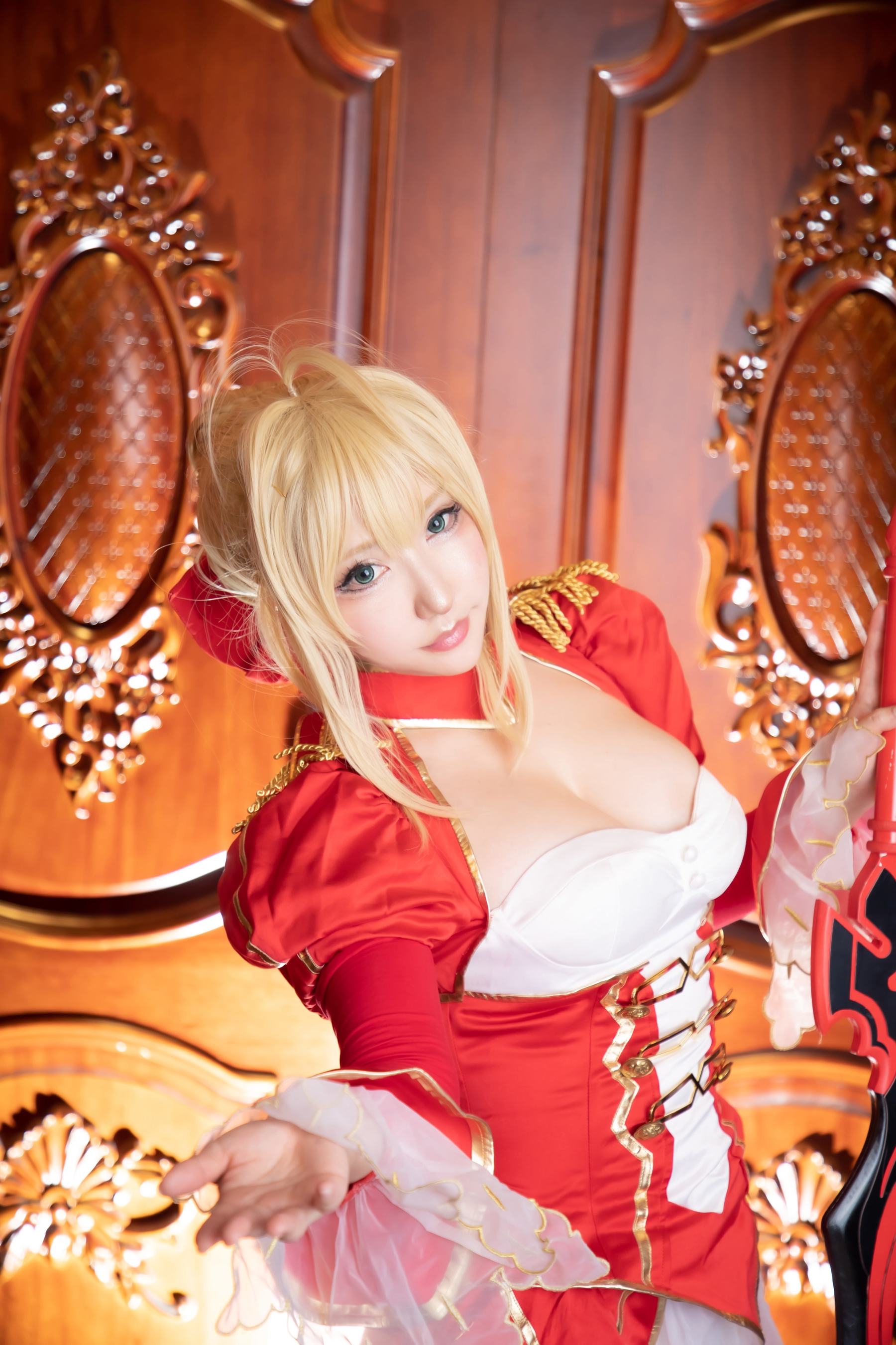 [Cosplay] [Shooting Star's (SAKU サク)] - Nero Collection 3 (FGO) - 2