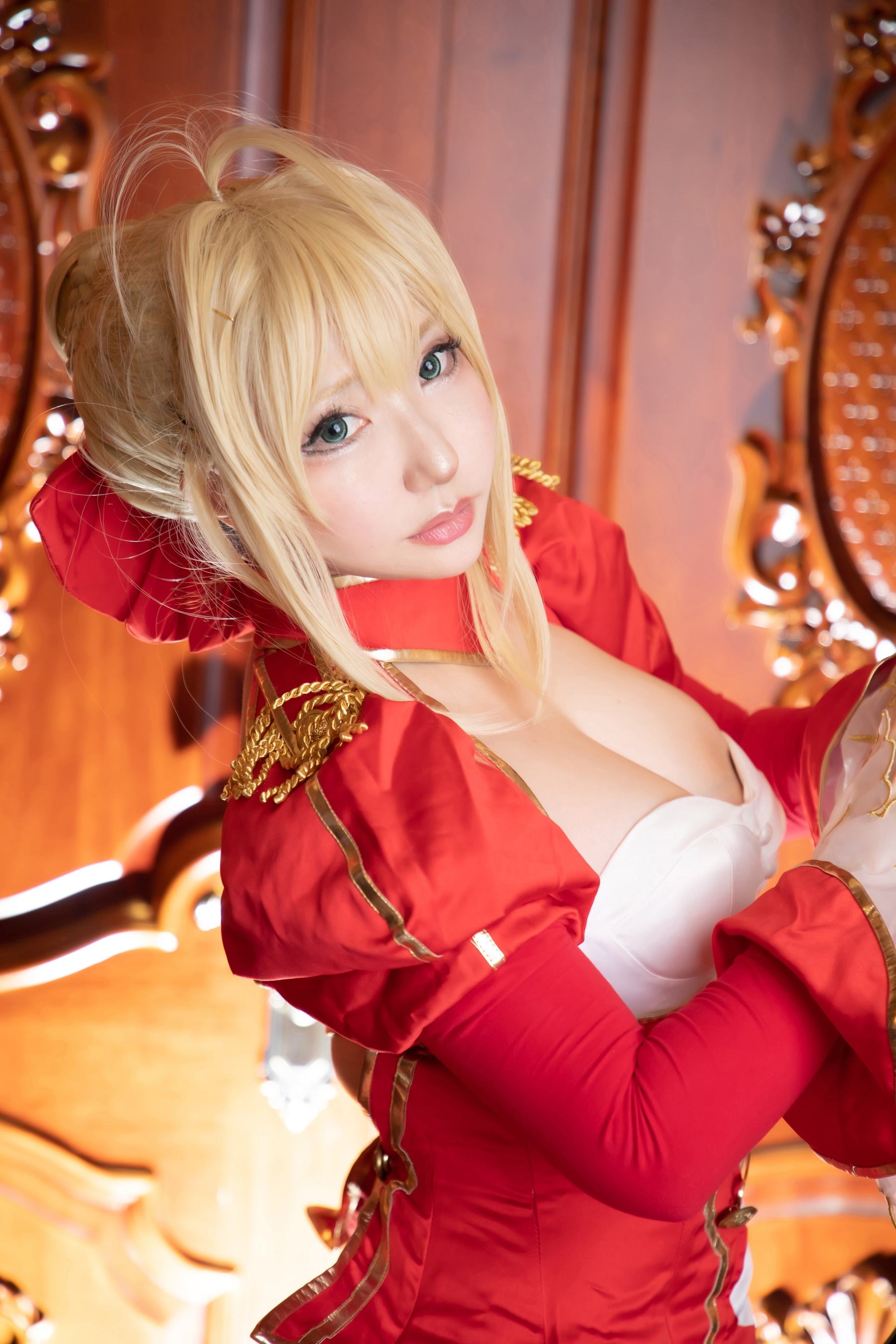 [Cosplay] [Shooting Star's (SAKU サク)] - Nero Collection 3 (FGO) - 2
