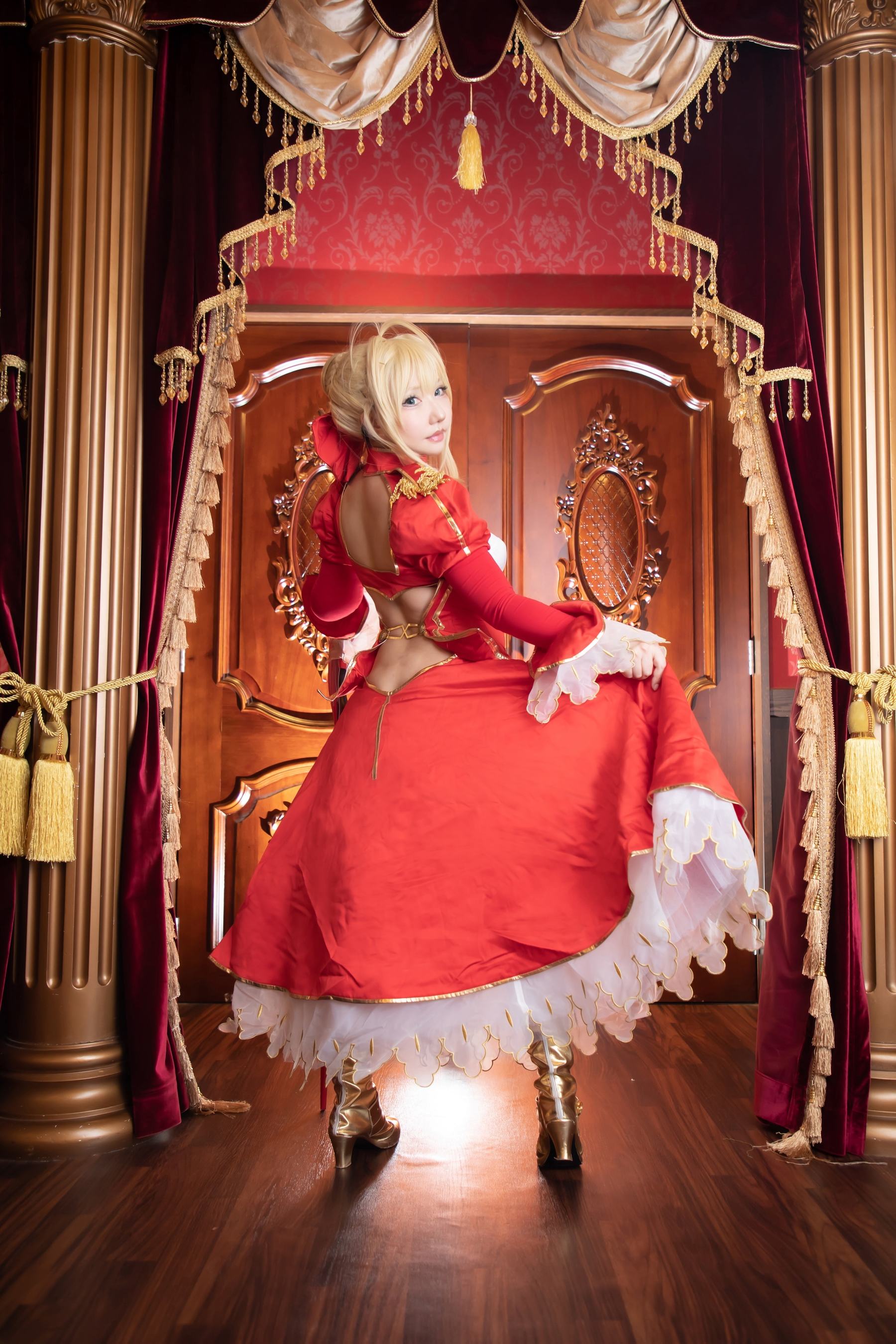[Cosplay] [Shooting Star's (SAKU サク)] - Nero Collection 3 (FGO) - 2